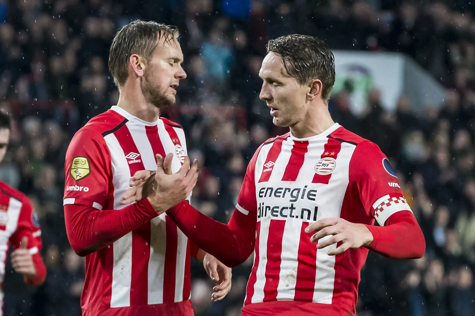 'Ik zeg soms tegen Luuk: moet je niet gewoon naar het EK gaan?'