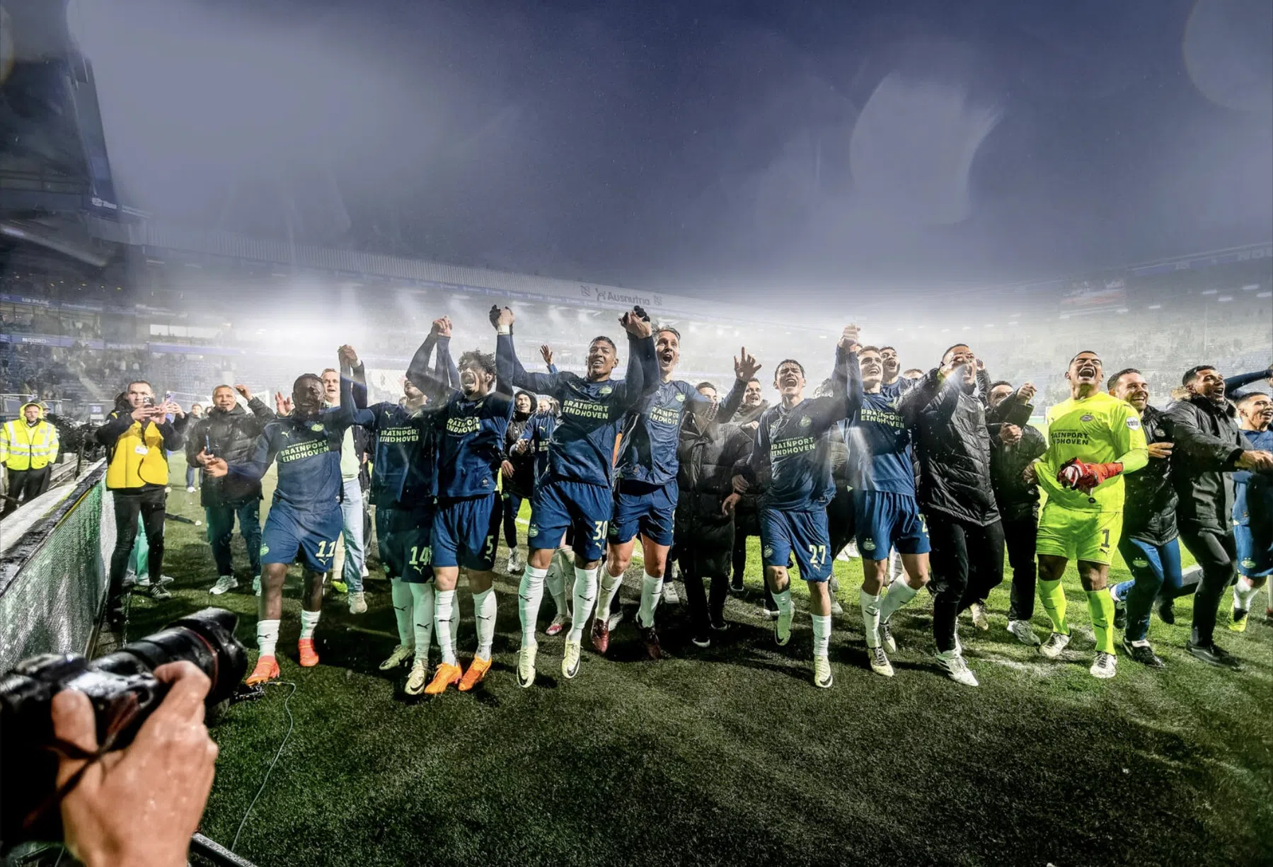 Peter Bosz en PSV willen nu beste Eredivisie-ploeg ooit worden