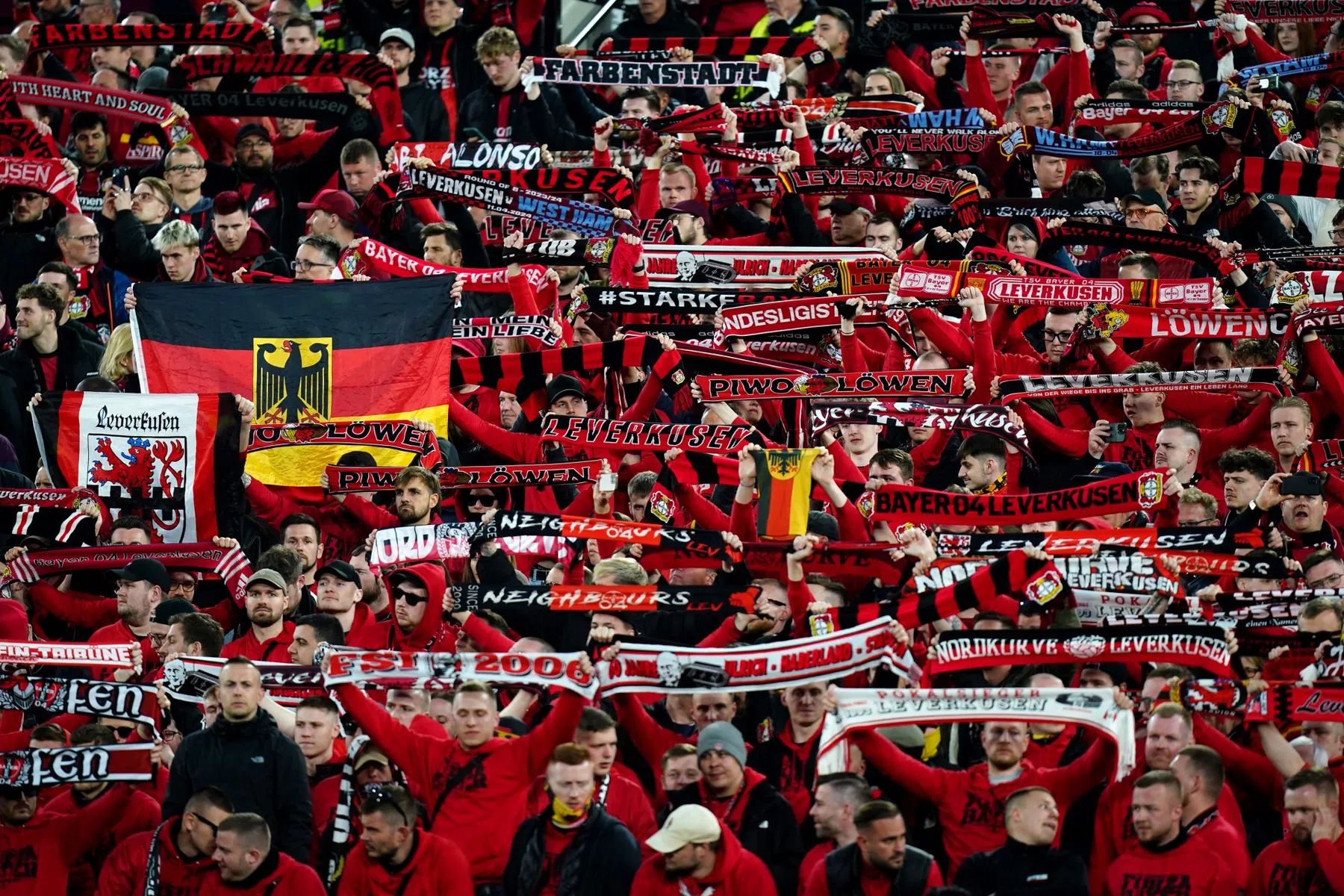 Zet €10 in op Roma - Leverkusen en ontvang €50 aan free bets!