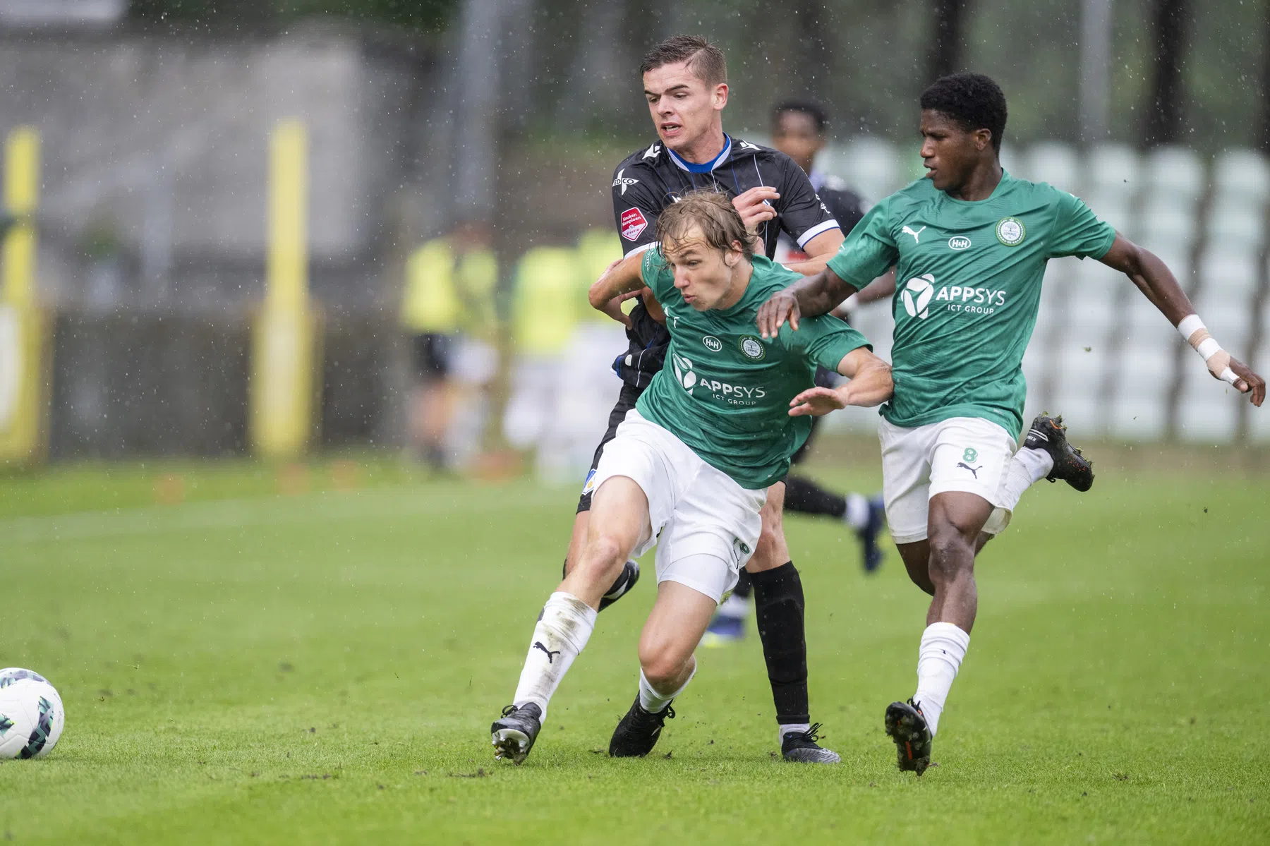 Promotie lonkt voor Belgische tak van City Group