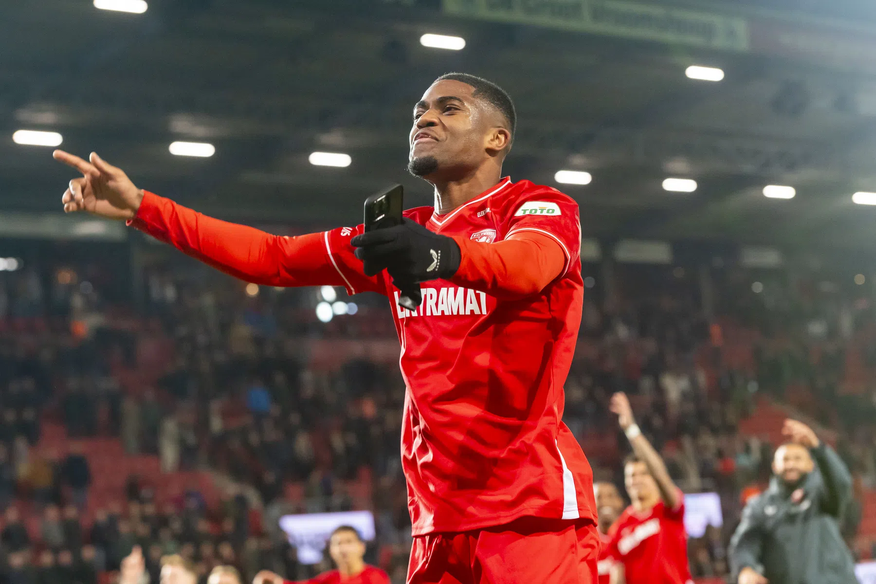 Boadu kan AZ pijn doen en Twente na dertien jaar naar CL helpen