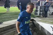 Thumbnail for article: Bosz geeft medische update, onder anderen over Lang