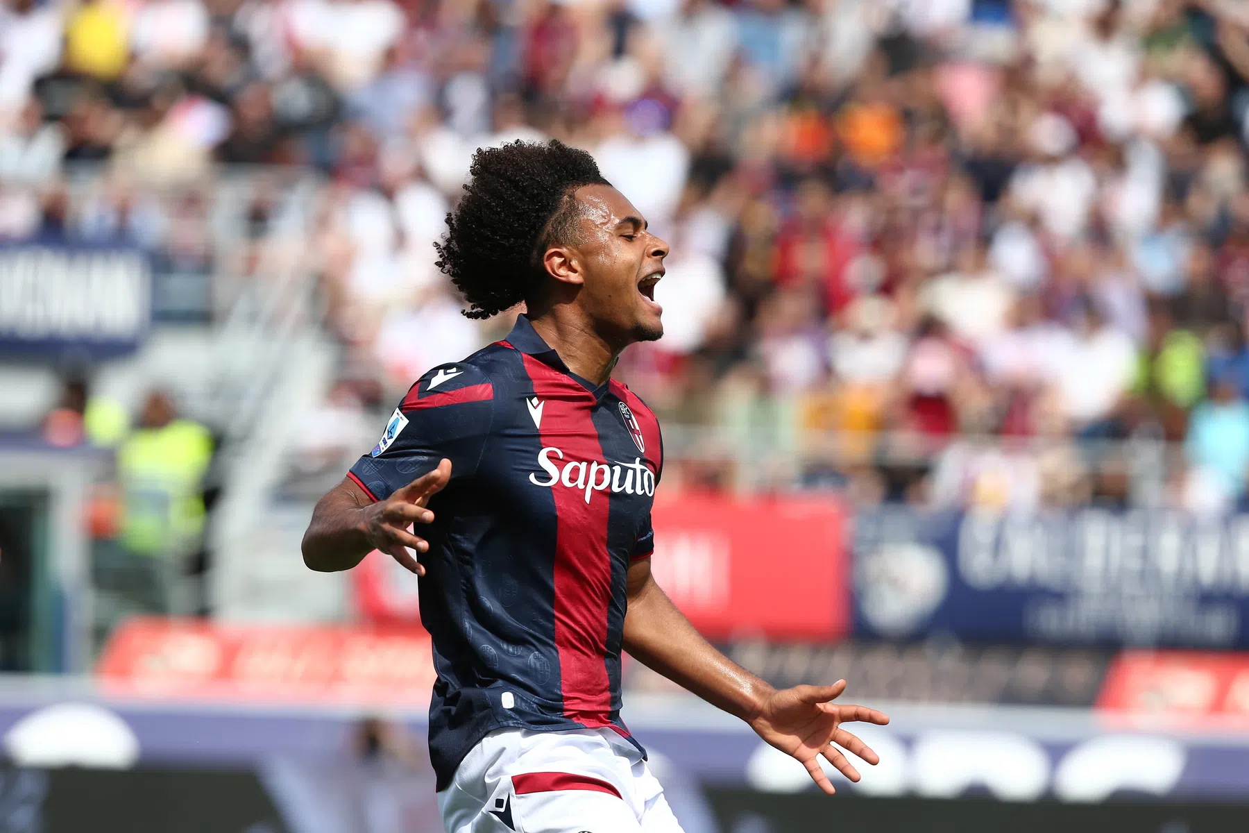 Inter-bestuurder Zanetti erg gecharmeerd van 'kampioen' Zirkzee