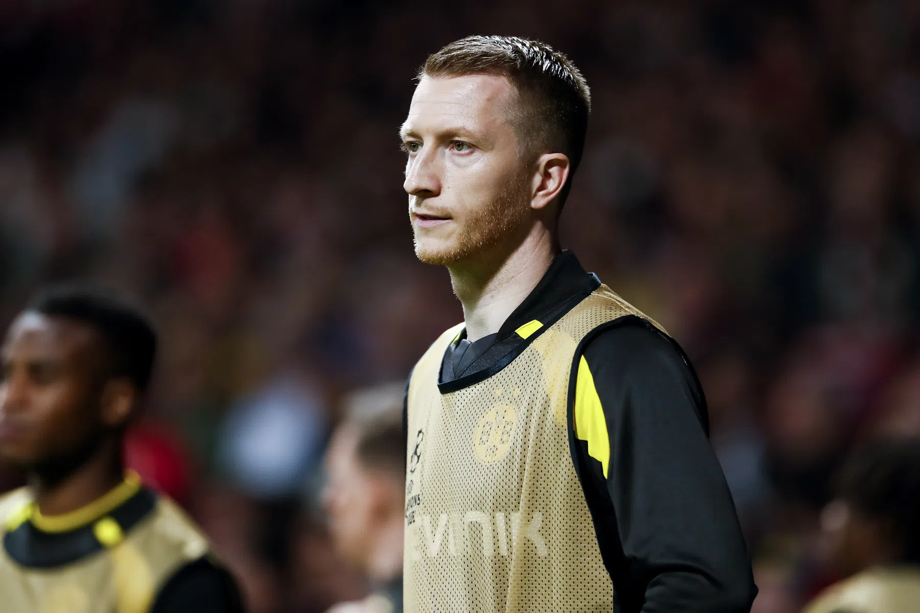 Dortmund zwaait icoon Reus uit: droomafscheid in CL-finale?