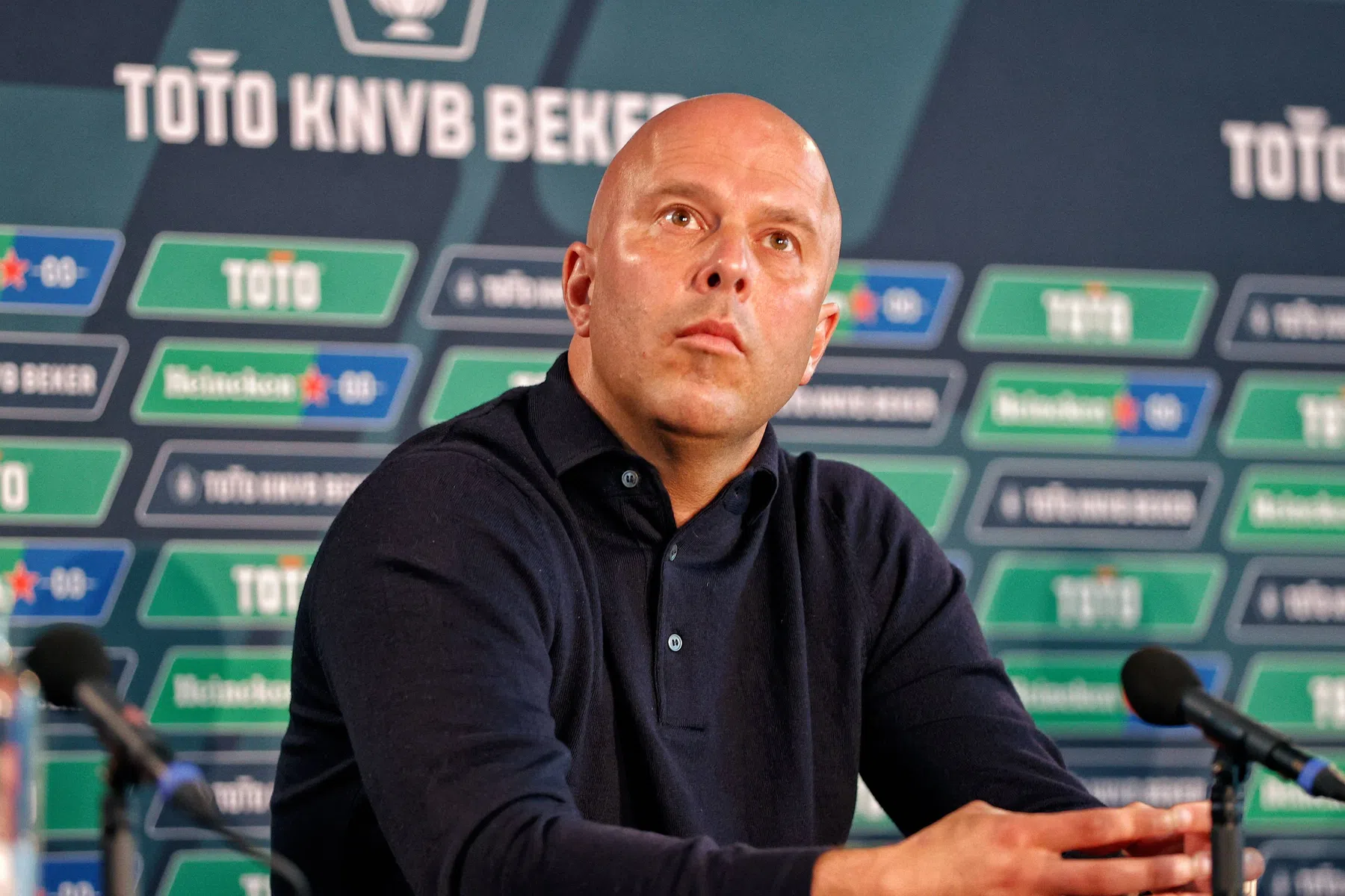 Alleen Happel blijft Slot voor onder ervaren Feyenoord-trainers