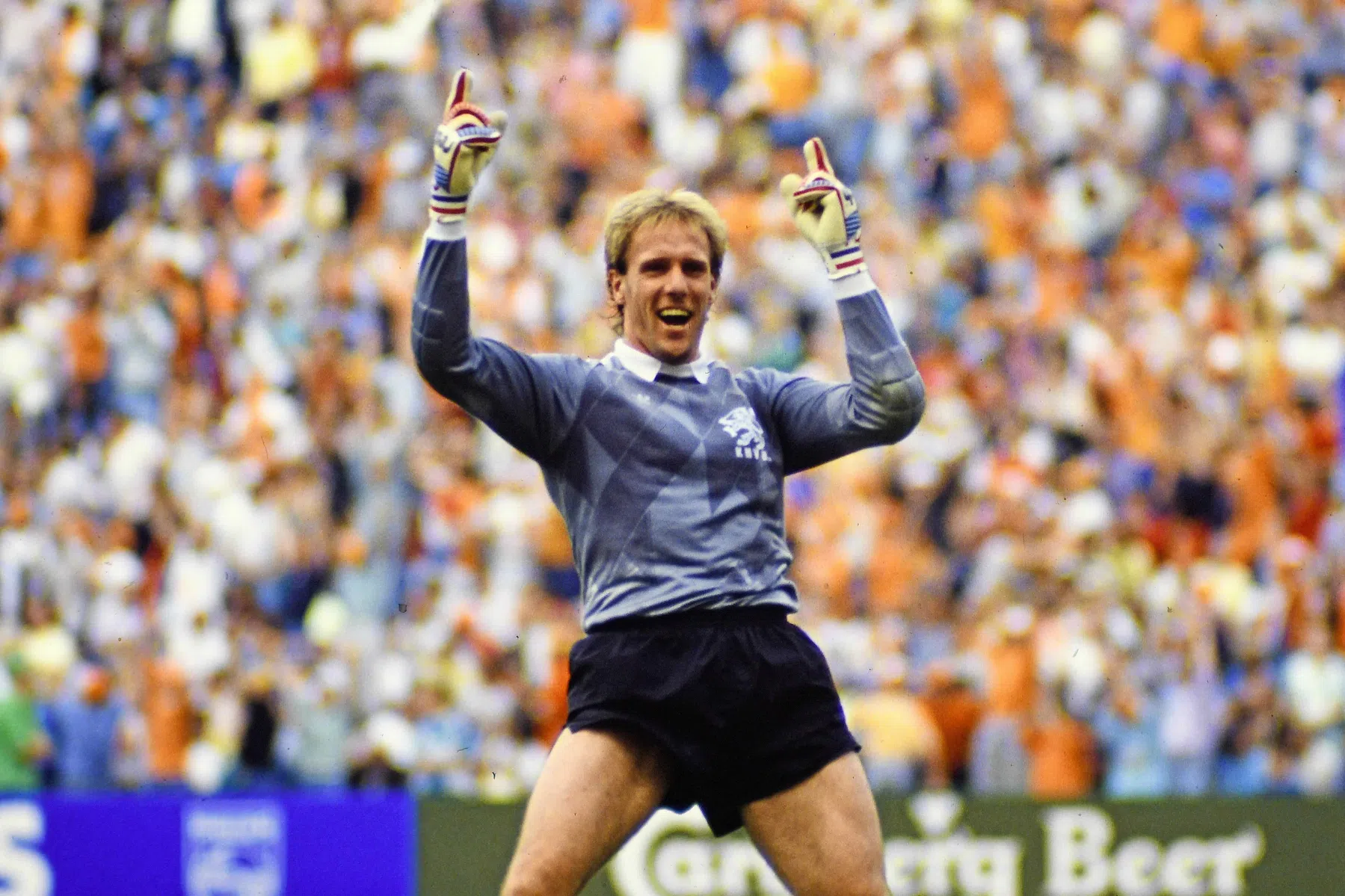 Hans van Breukelen: 'Ik ben obsessief bezig geweest, tegen het krankzinnige aan'