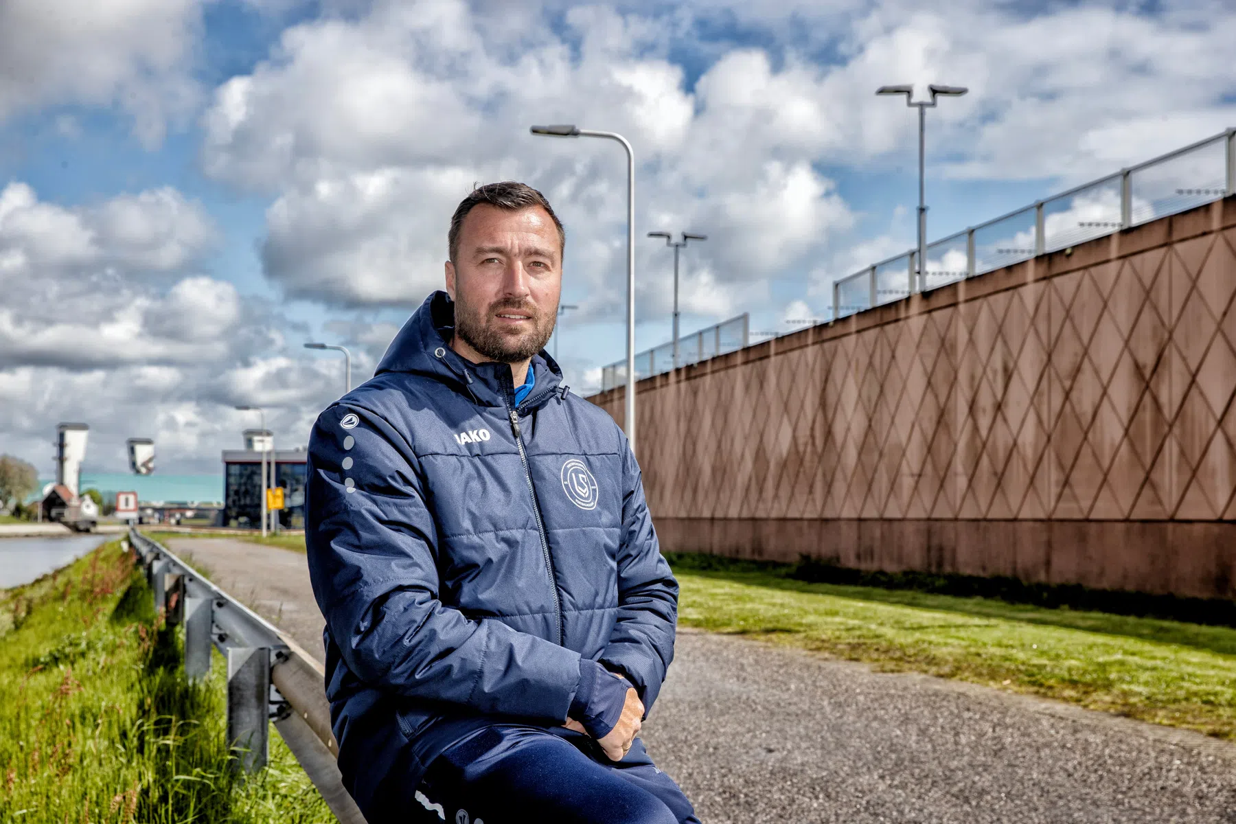 De cultheld die nu als trainer in de bajes werkt