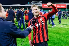 Thumbnail for article: Het 'krantenartikel' dat de glansrol van Michael de Leeuw al aankondigde