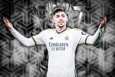 Thumbnail for article: Valverde, even inwisselbaar als onvervangbaar voor kampioen Real Madrid