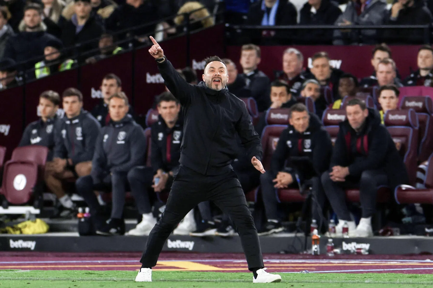 Roberto De Zerbi: zo extreem dat je hem moet leren begrijpen