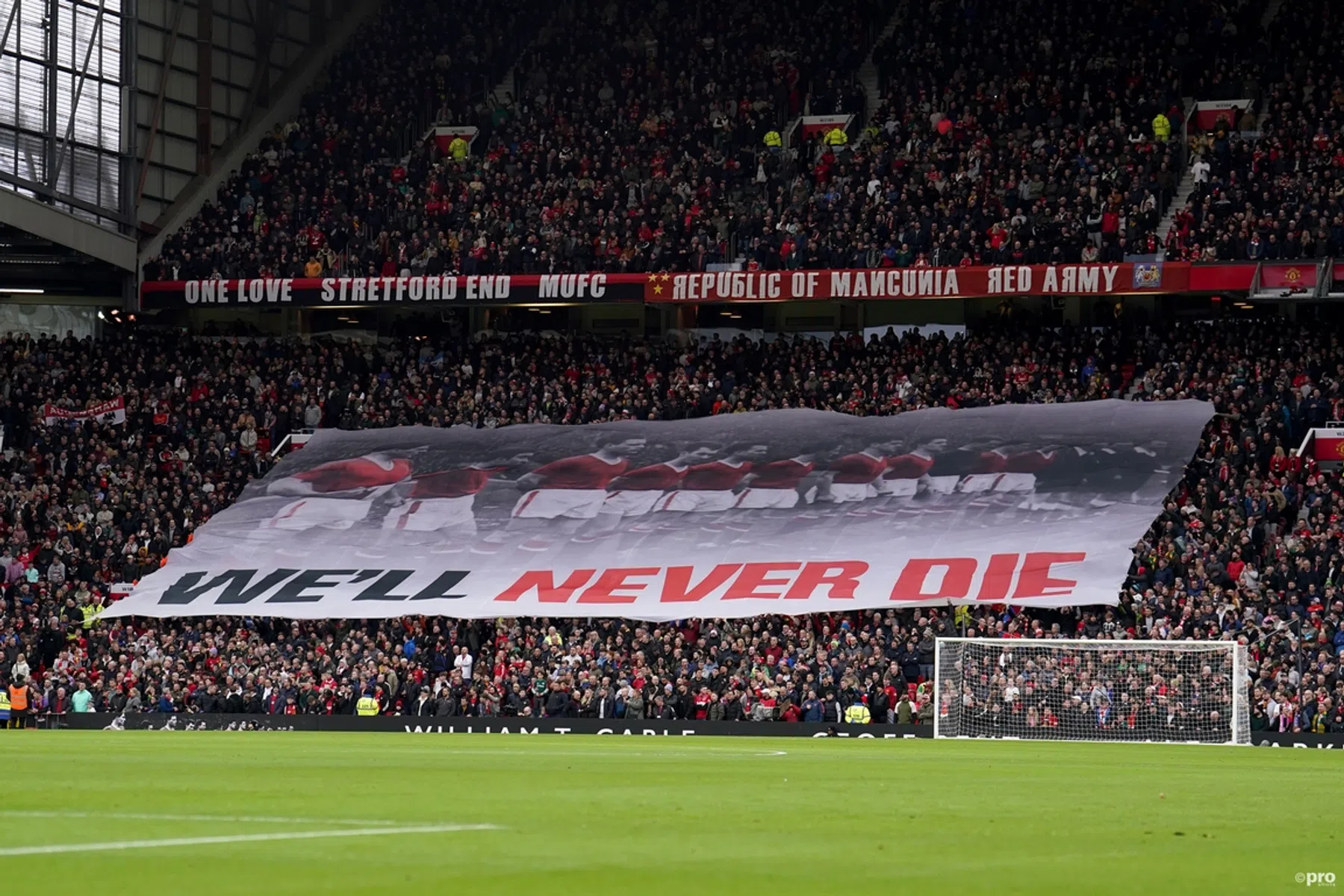 Theatre of Dreams lonkt: jij kunt Man Utd dit seizoen nog in actie zien!