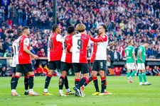 Thumbnail for article: Het Legioen brengt ode aan Slot bij klinkende zege Feyenoord