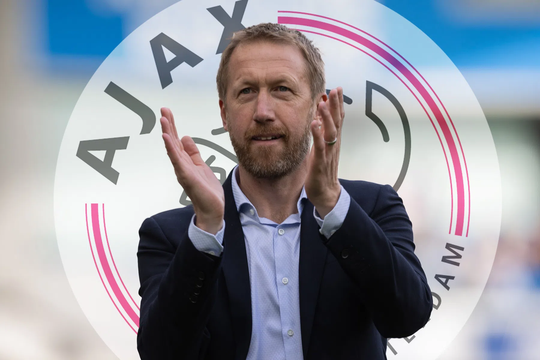 Ajax zoekt naar oplossing met Potter, maar werkt ook aan Plan B