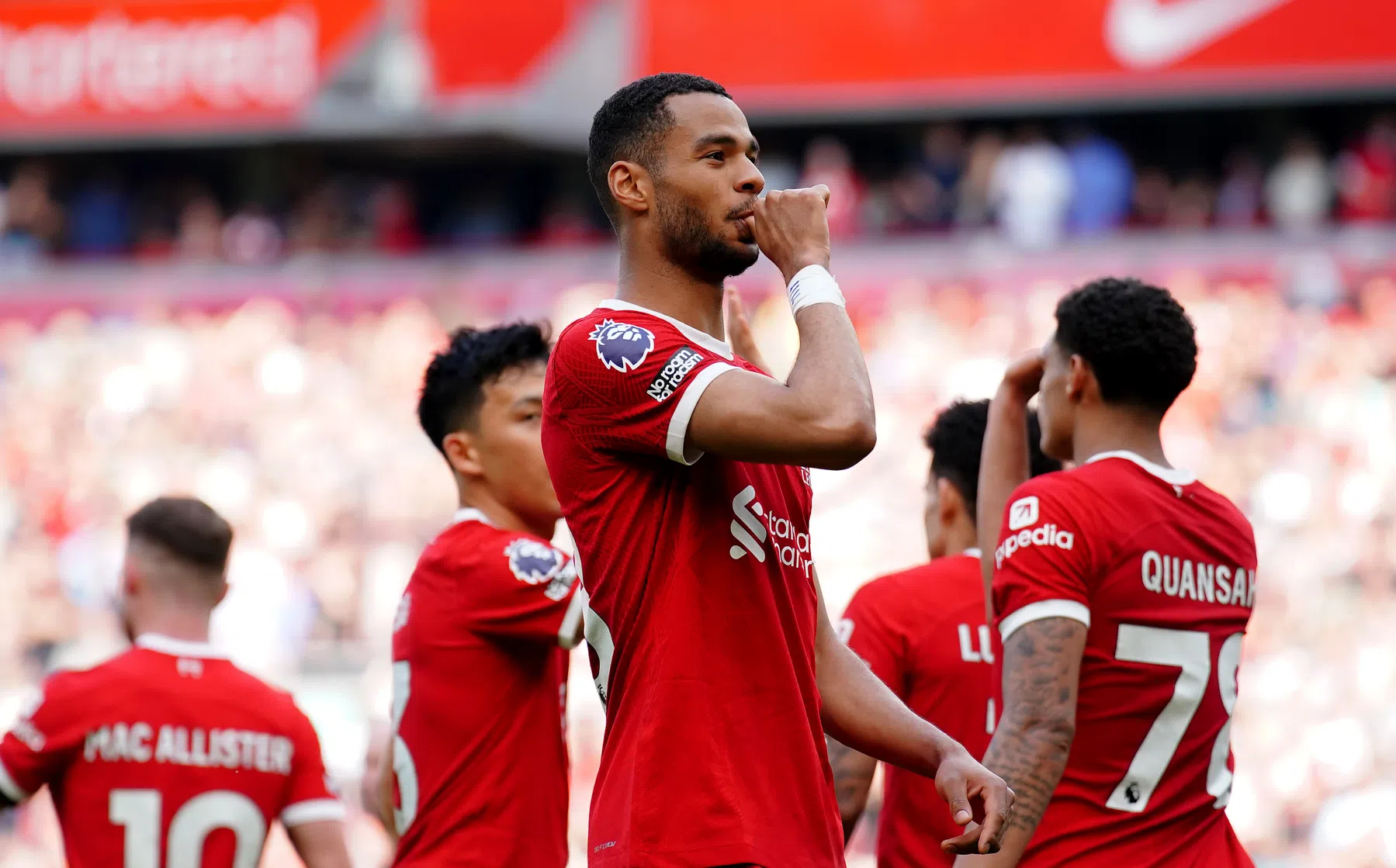 Uitblinkende Gakpo kijkt erg uit naar komst van Slot