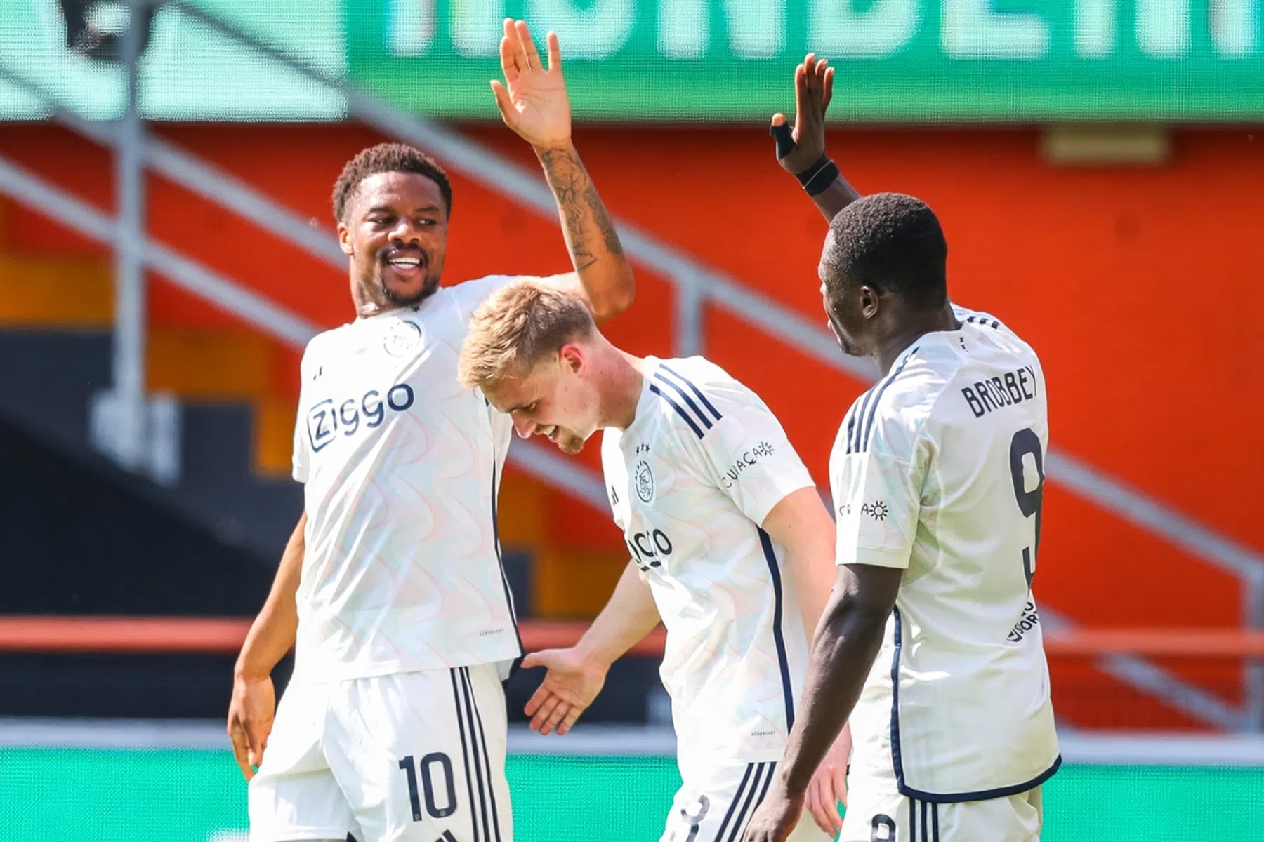 Akpom: 'Ik weet nog niet wat Ajax wil'