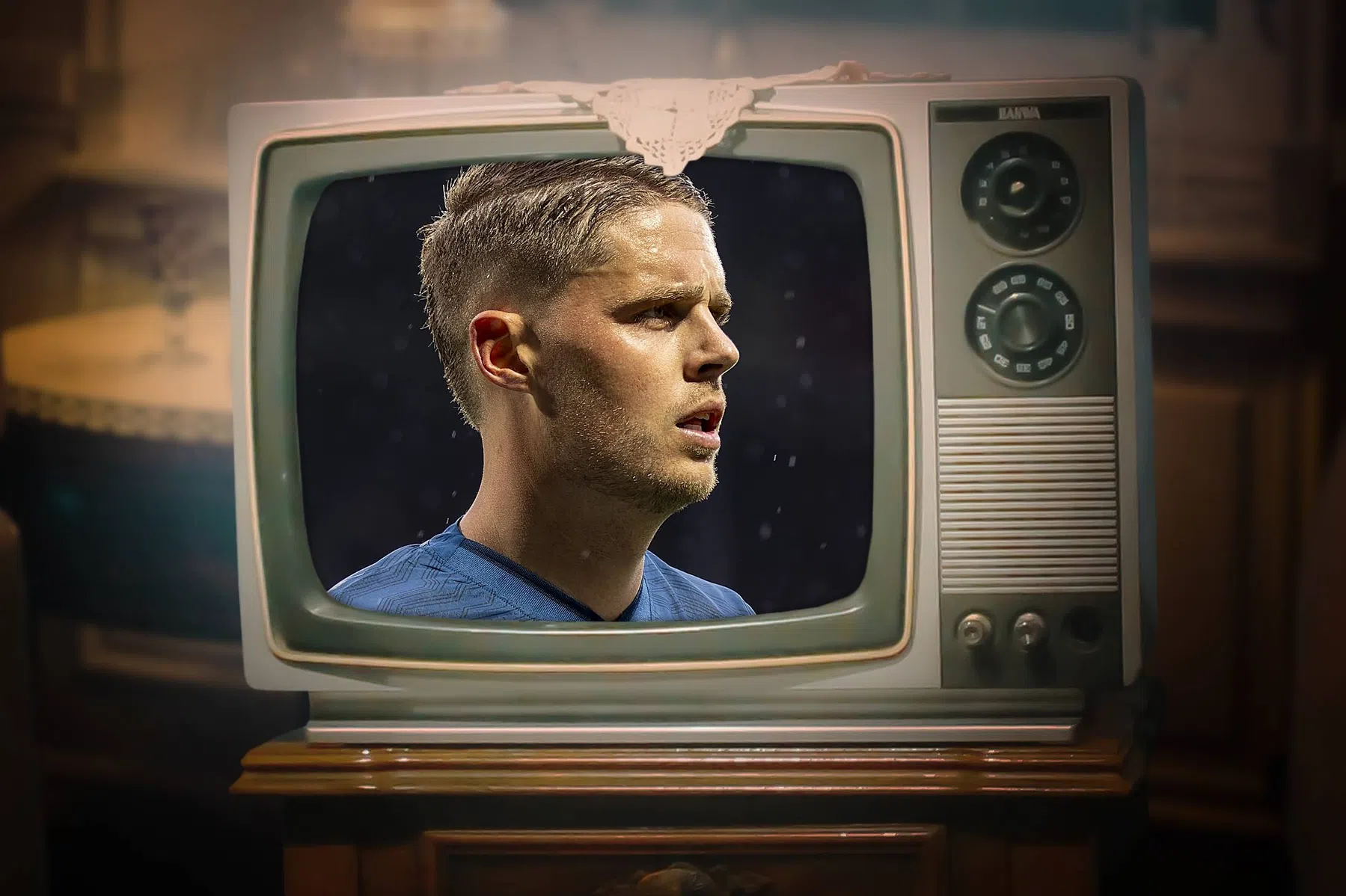 Voetbal op tv: op deze zender zie je de kampioenswedstrijd PSV - Sparta