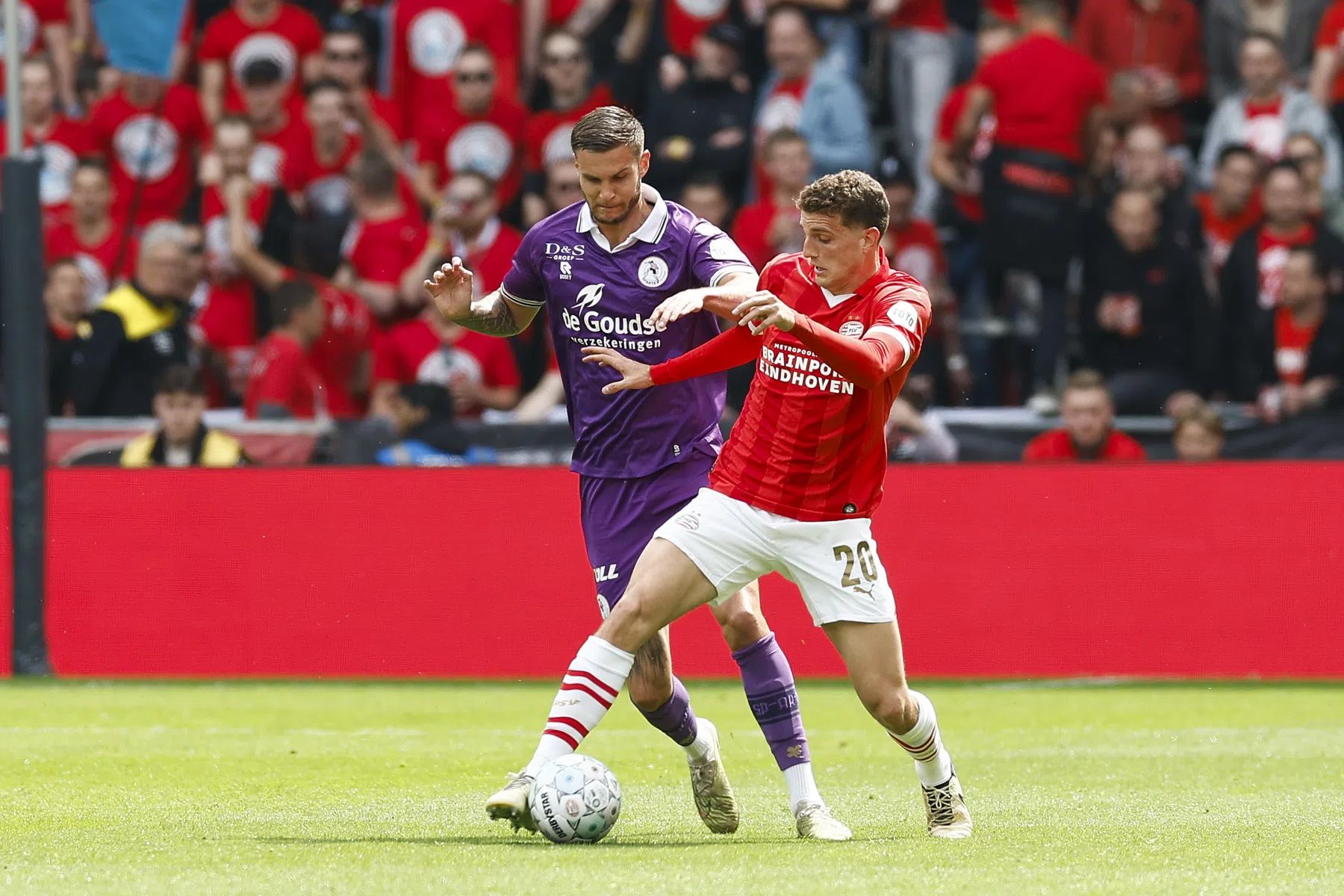 Opgeluchte Til denkt terug aan vertrek bij Feyenoord