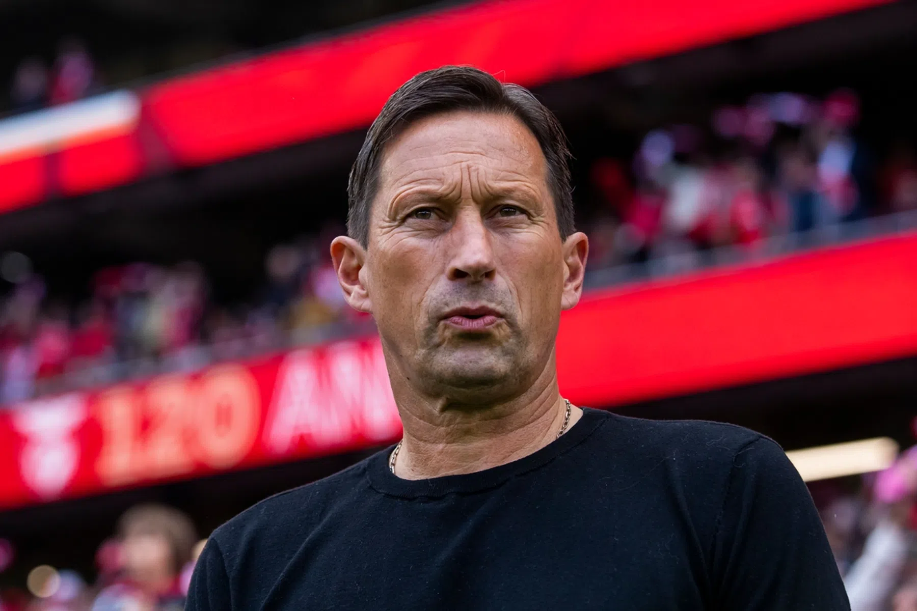 Schmidt feliciteert Sporting en is cryptisch over toekomst