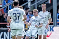 Thumbnail for article: Kenneth Taylor verklaart zijn groei in rendement bij Ajax