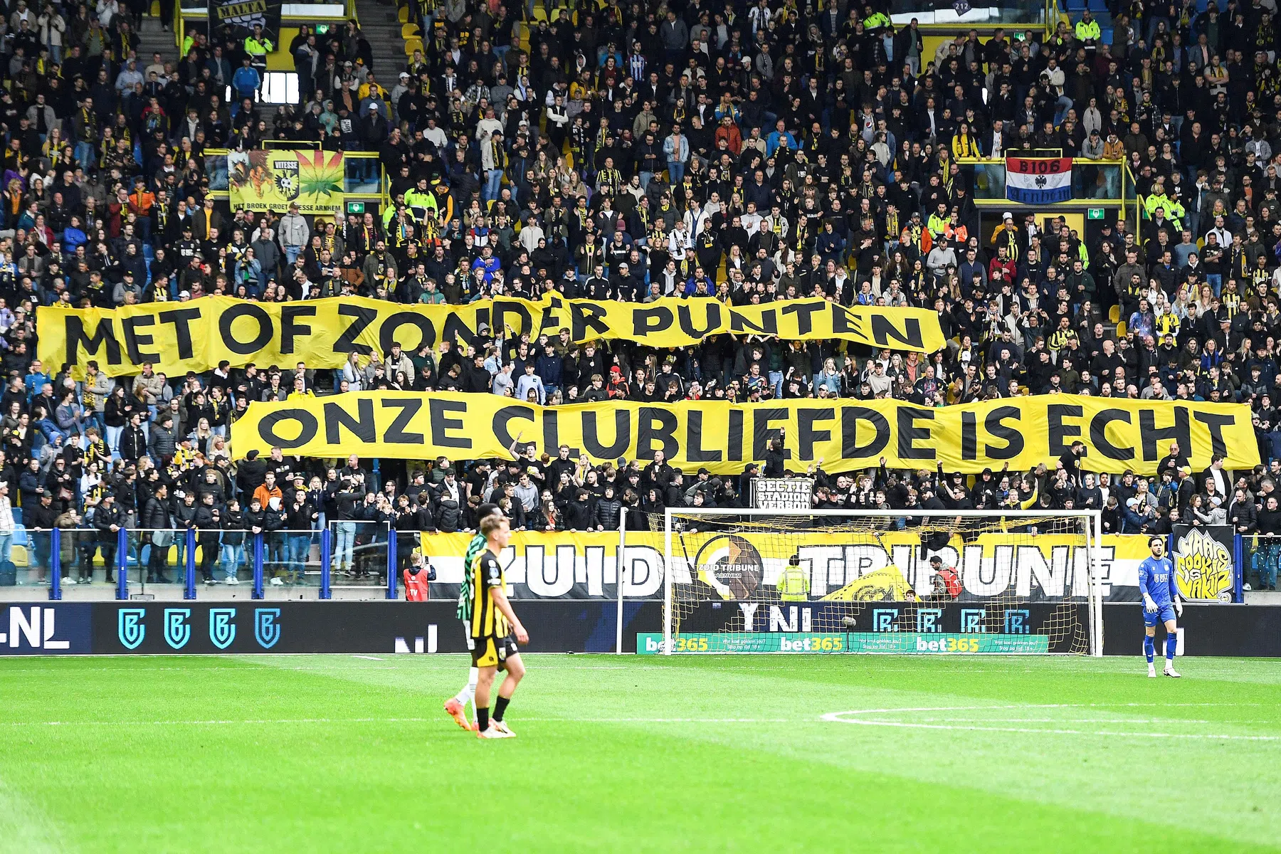 'Hoe het verder ging bij Vitesse'