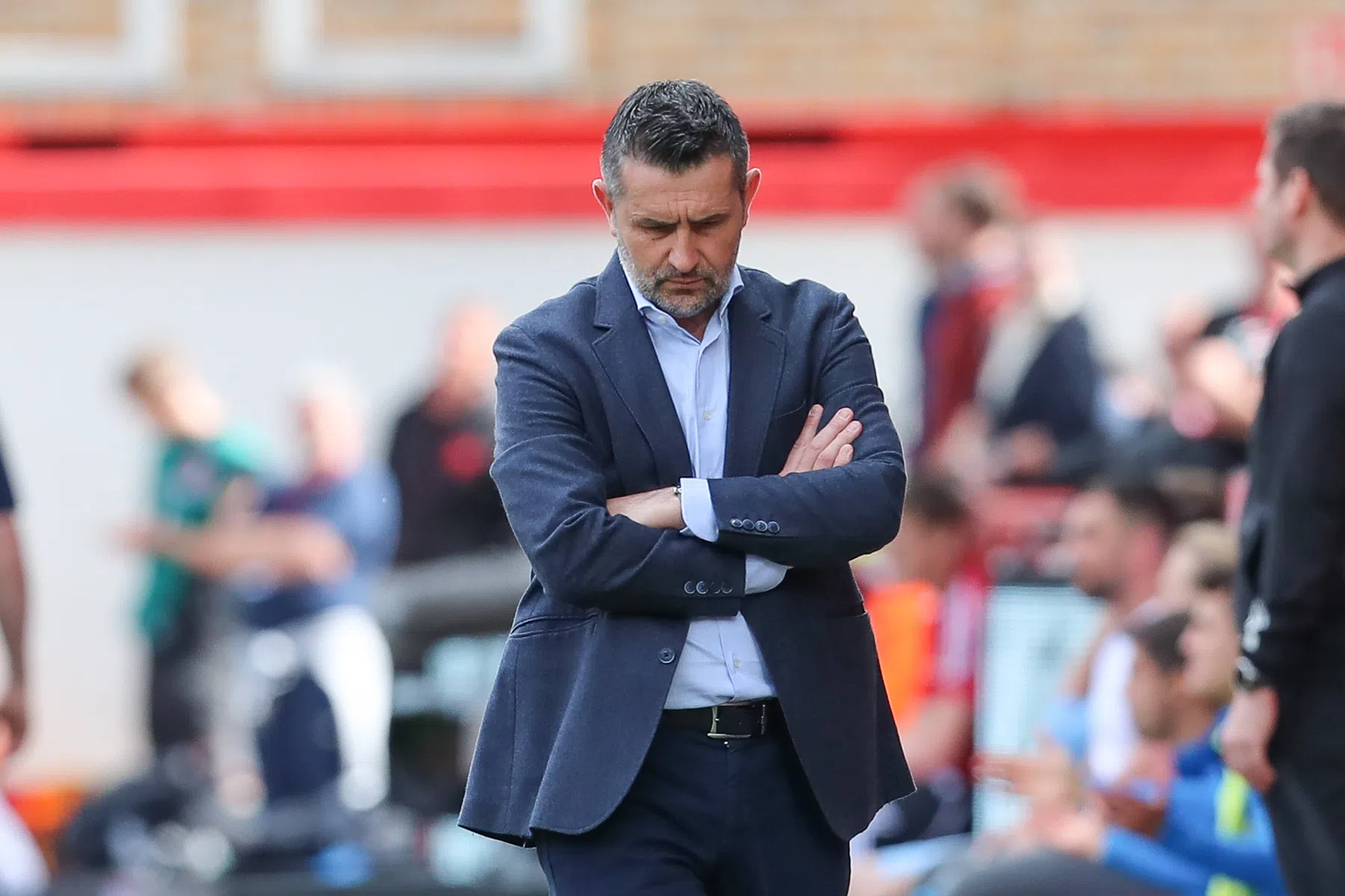 Union Berlin grijpt opnieuw in en ontslaat tweede trainer dit seizoen