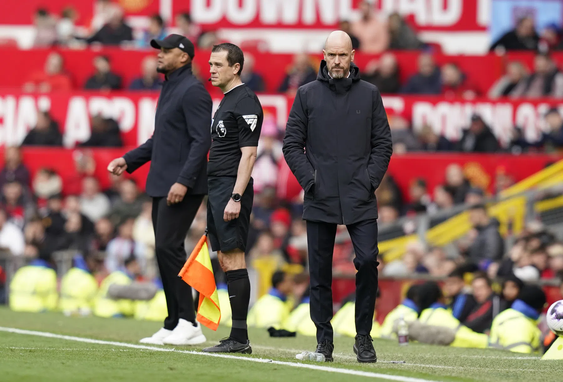 Ten Hag legt vinger op zere plek: 'In tien jaar als manager nog nooit meegemaakt'