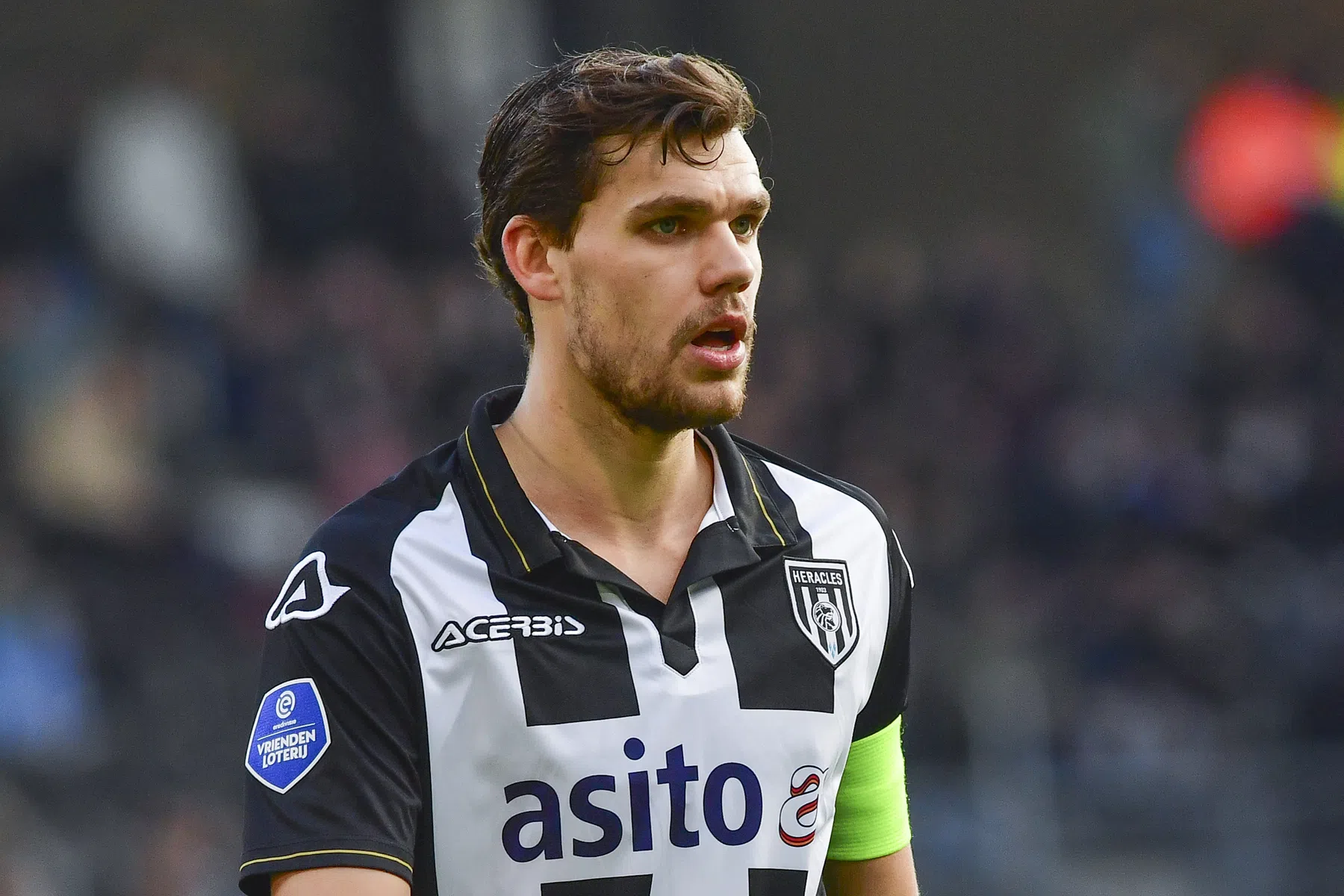 Wissel Hoogma met gejuich ontvangen: 'Natuurlijk is dat pijnlijk'