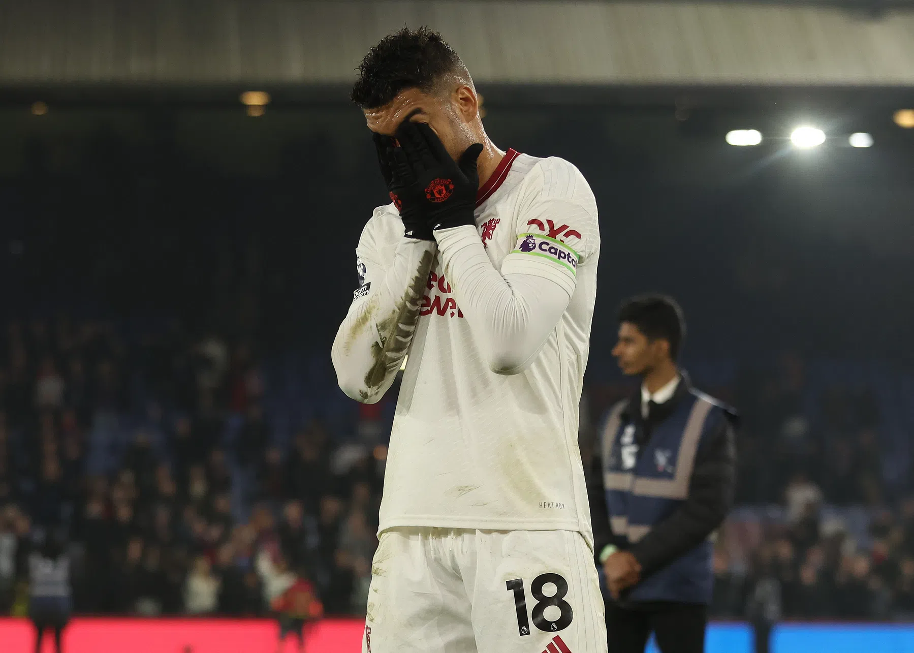 Negatieve records dreigen: het rampseizoen van Man Utd