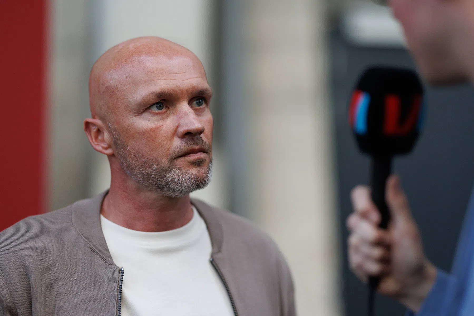 Schreuder hoorde nog niets van Feyenoord