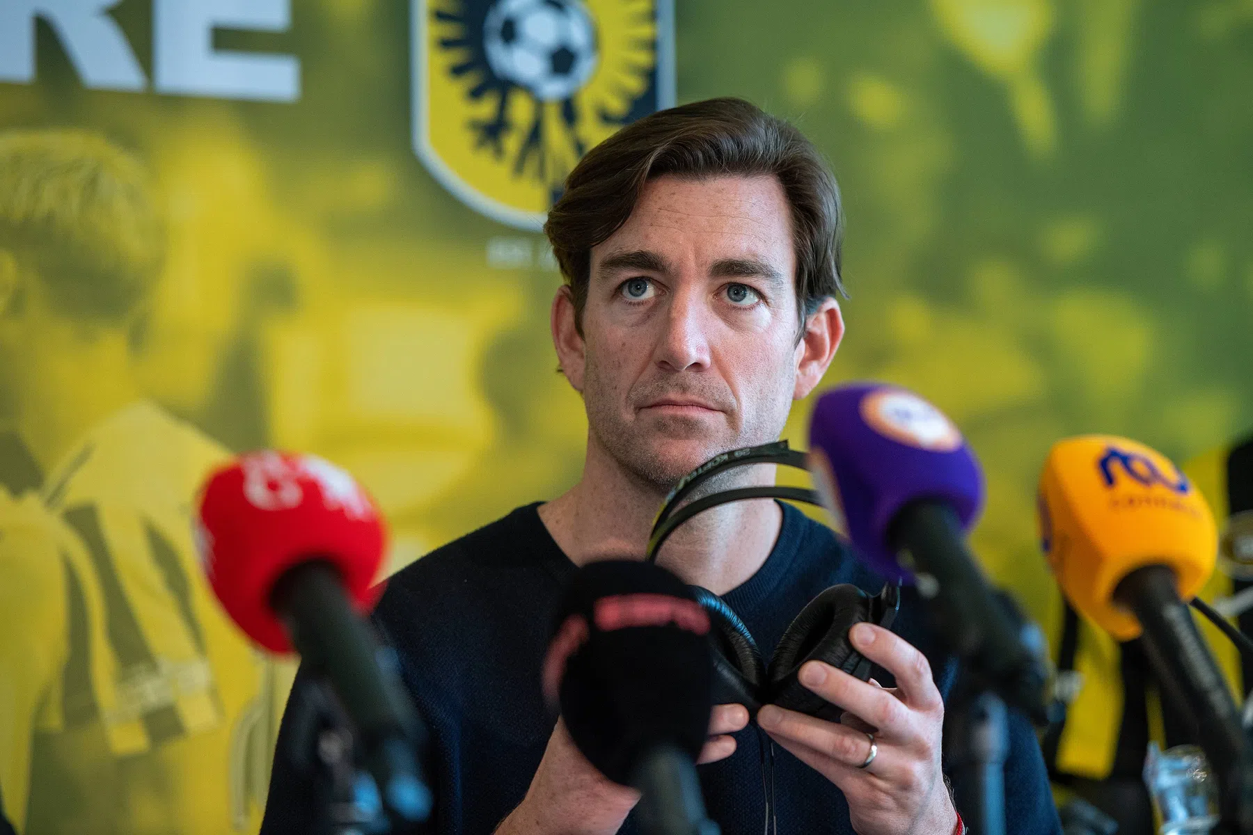 Beroepscommissie zet definitieve streep door Vitesse-overname Parry
