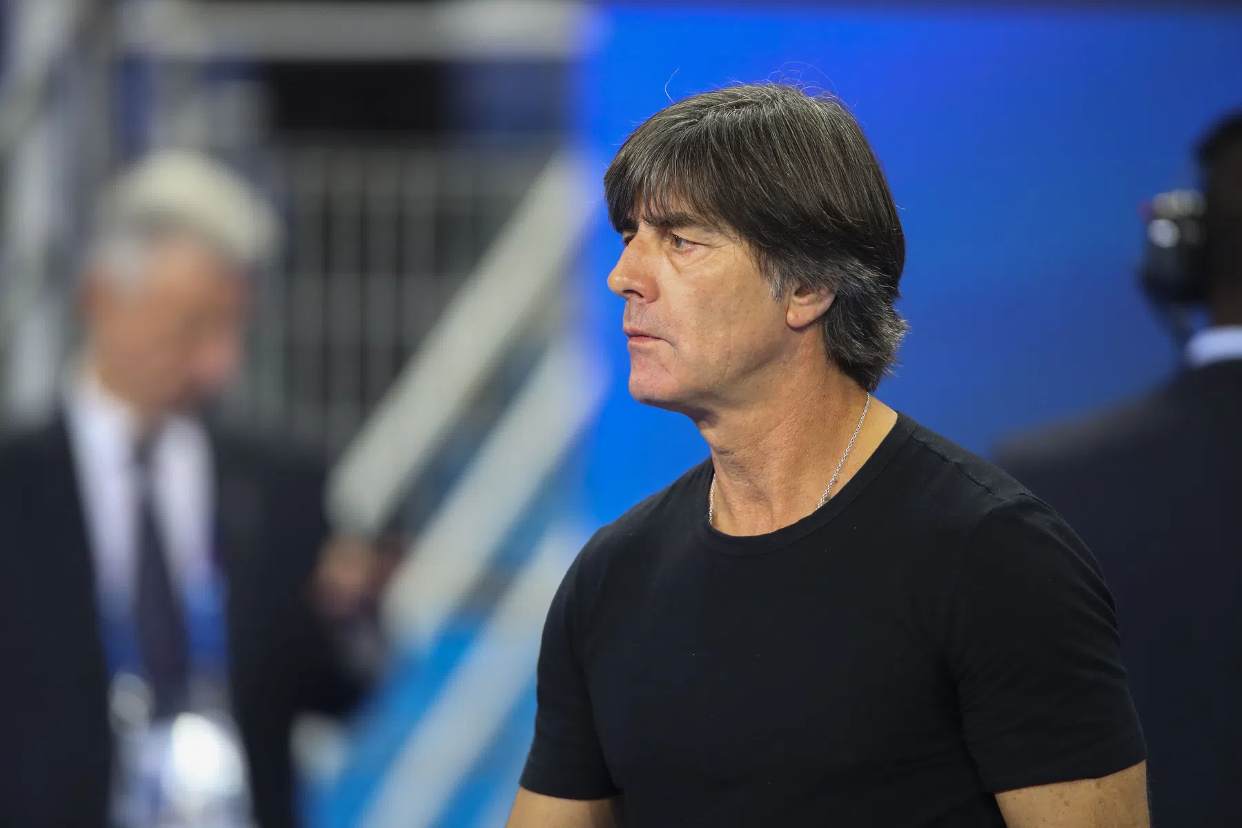 Löw vertelt op welke opmerkelijke plek hij de WK-titel vierde