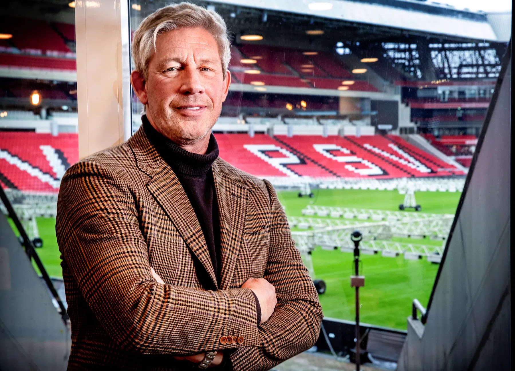 Marcel Brands spreekt: over het succes én de uitdagingen van PSV