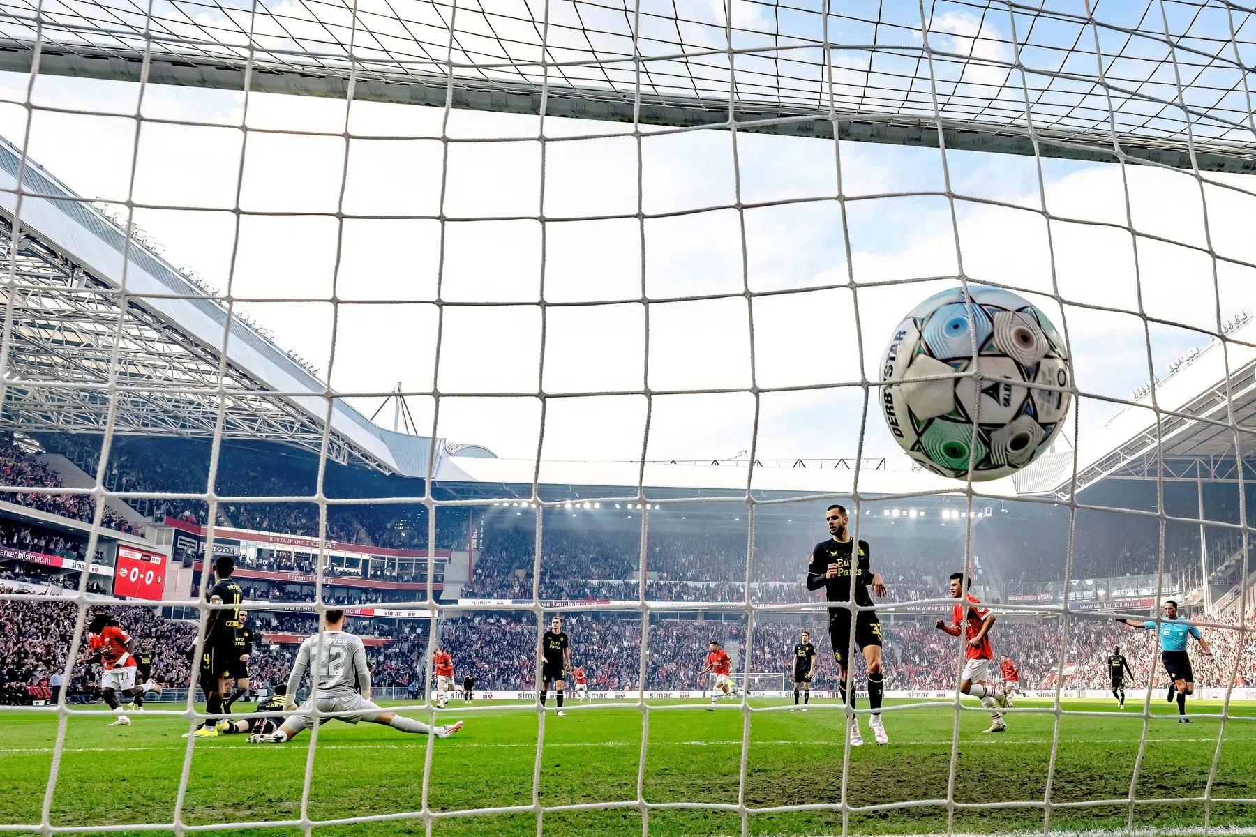 Waarom Feyenoord de landstitel moet afstaan aan PSV