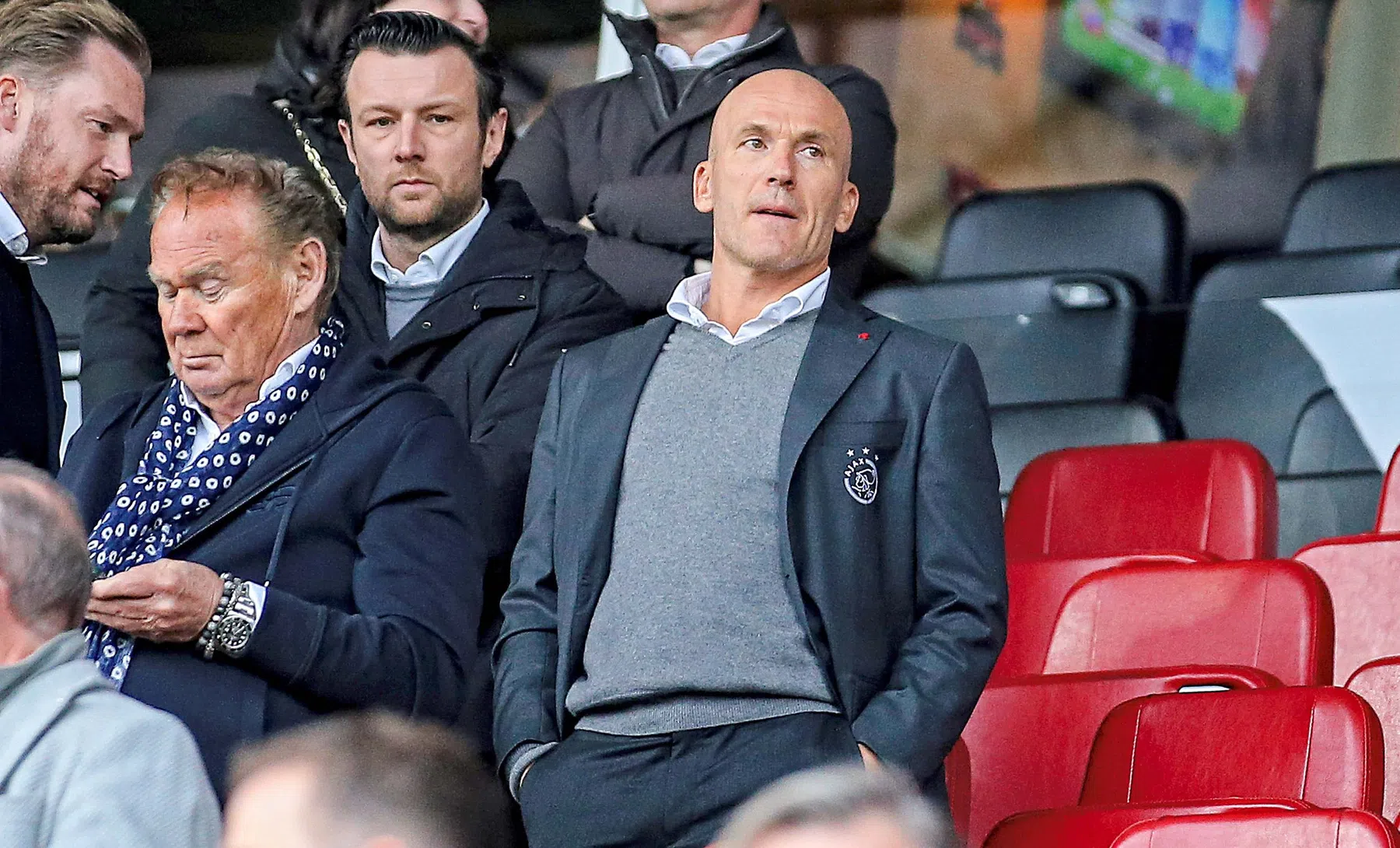 'Ajax en Feyenoord ondergraven KNVB-opleiding technisch directeur'
