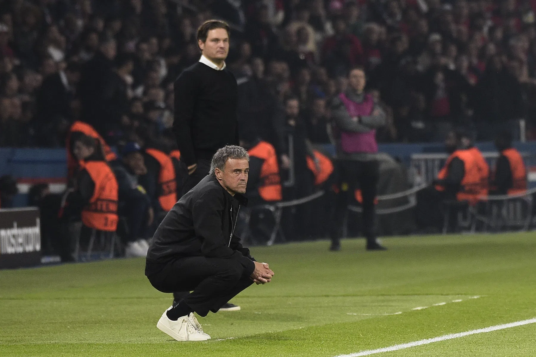 Ontgoocheling en irritatie bij PSG: 'Voetbal is soms zo onrechtvaardig'