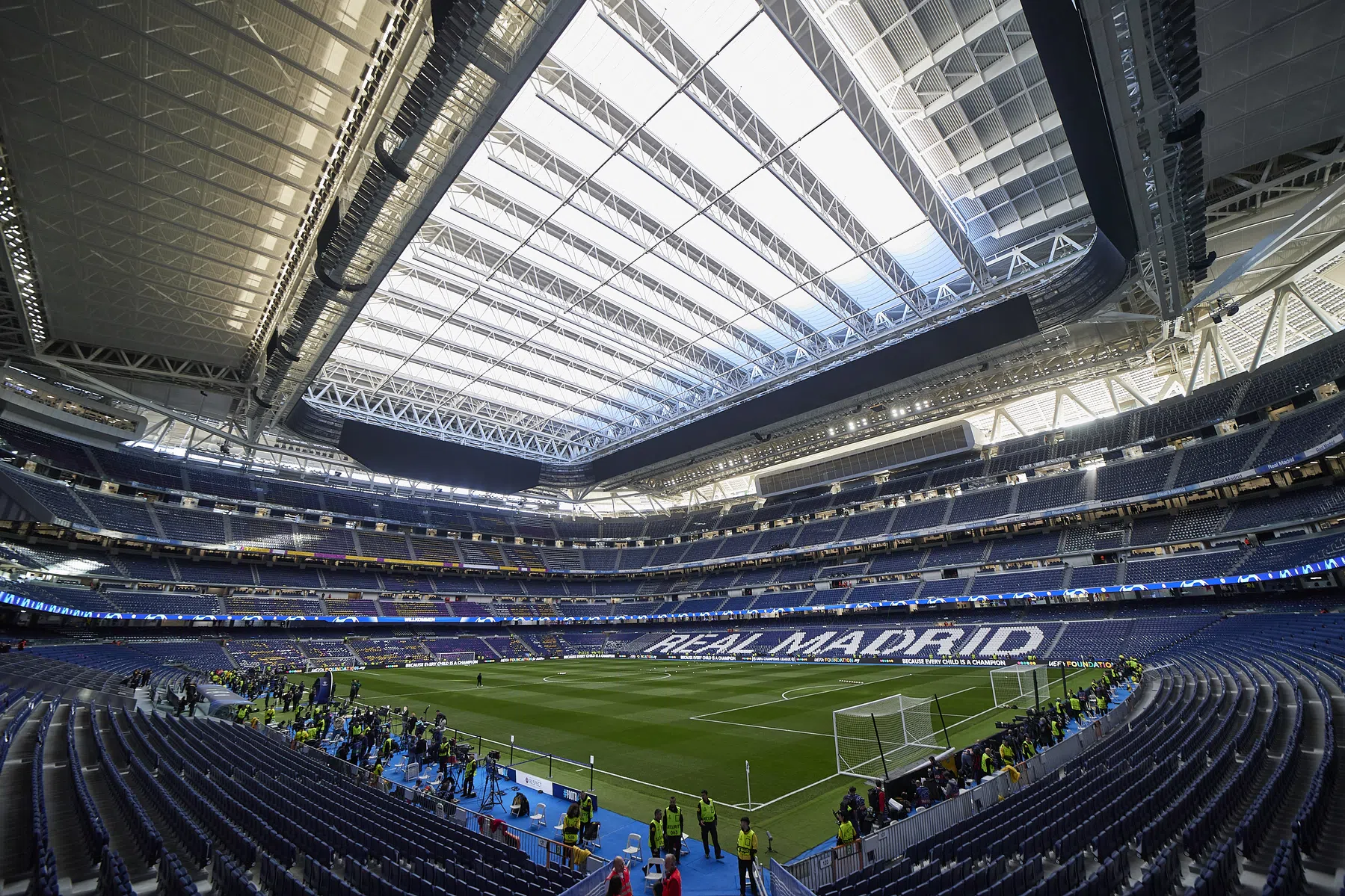 Nu 50x je inzet als zowel Real Madrid als Bayern München scoort!