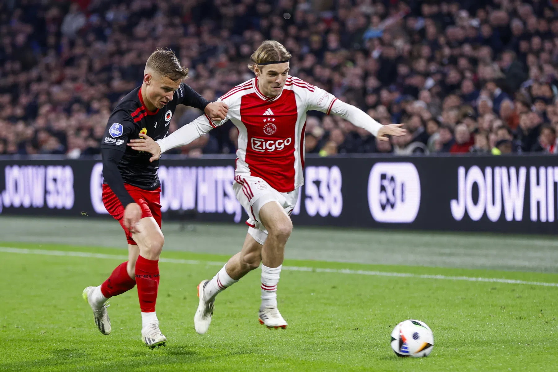 Ajax kan rampseizoen besluiten met hoofdfase EL: zo ziet de vluchtroute eruit