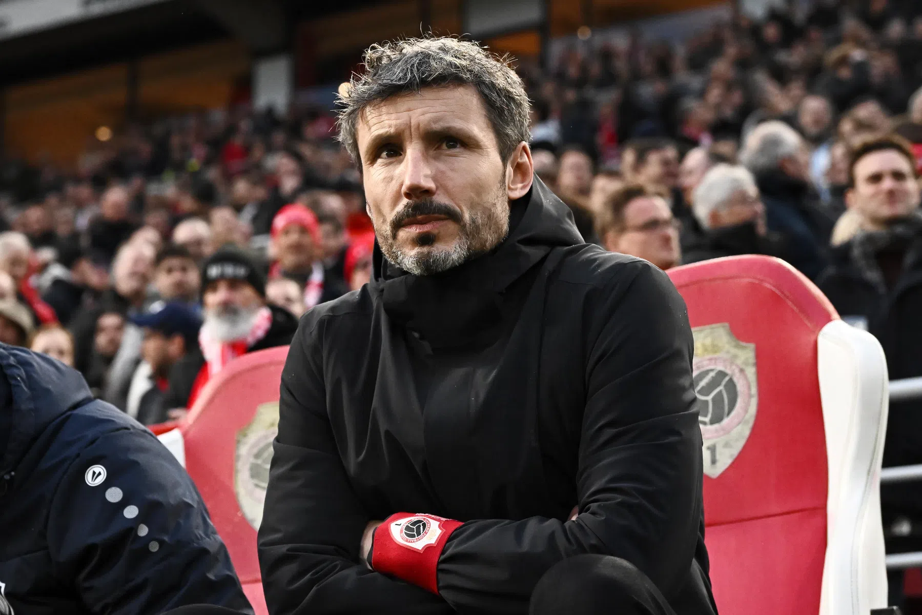 Van Bommel laat oordeel over seizoen niet afhangen van bekerfinale