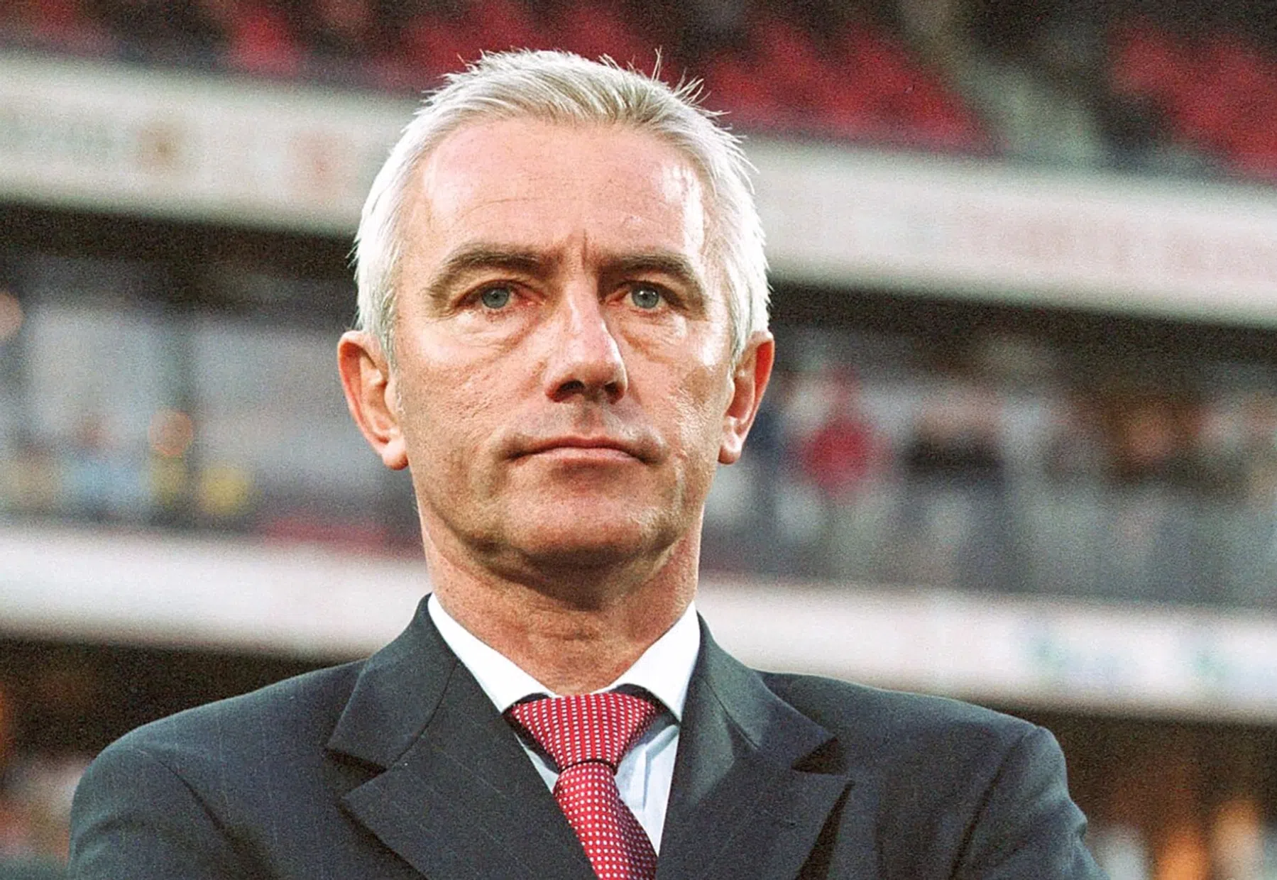 Zo kijkt Bert van Marwijk terug op de UEFA Cup-winst van Feyenoord