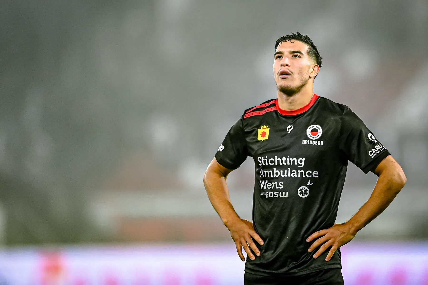 Antwerp FC brengt bod uit op Driouech