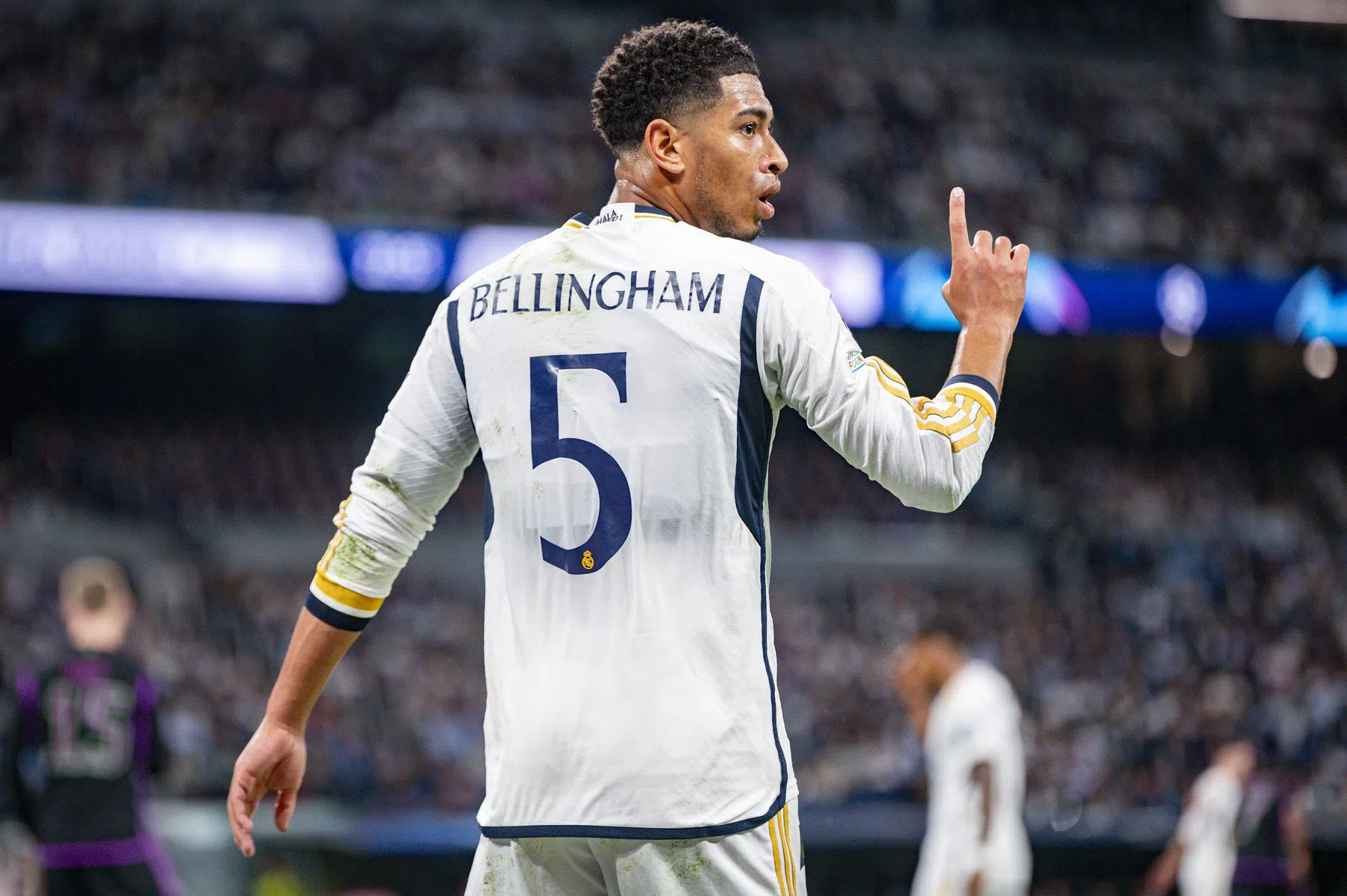 Bellingham treft oude liefde in Champions League-finale: 'Dat zal heel raar zijn'