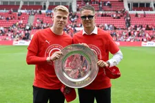 Thumbnail for article: Schouten & Veerman over het PSV-succes én Oranje: 'Slaan geen flater als duo'