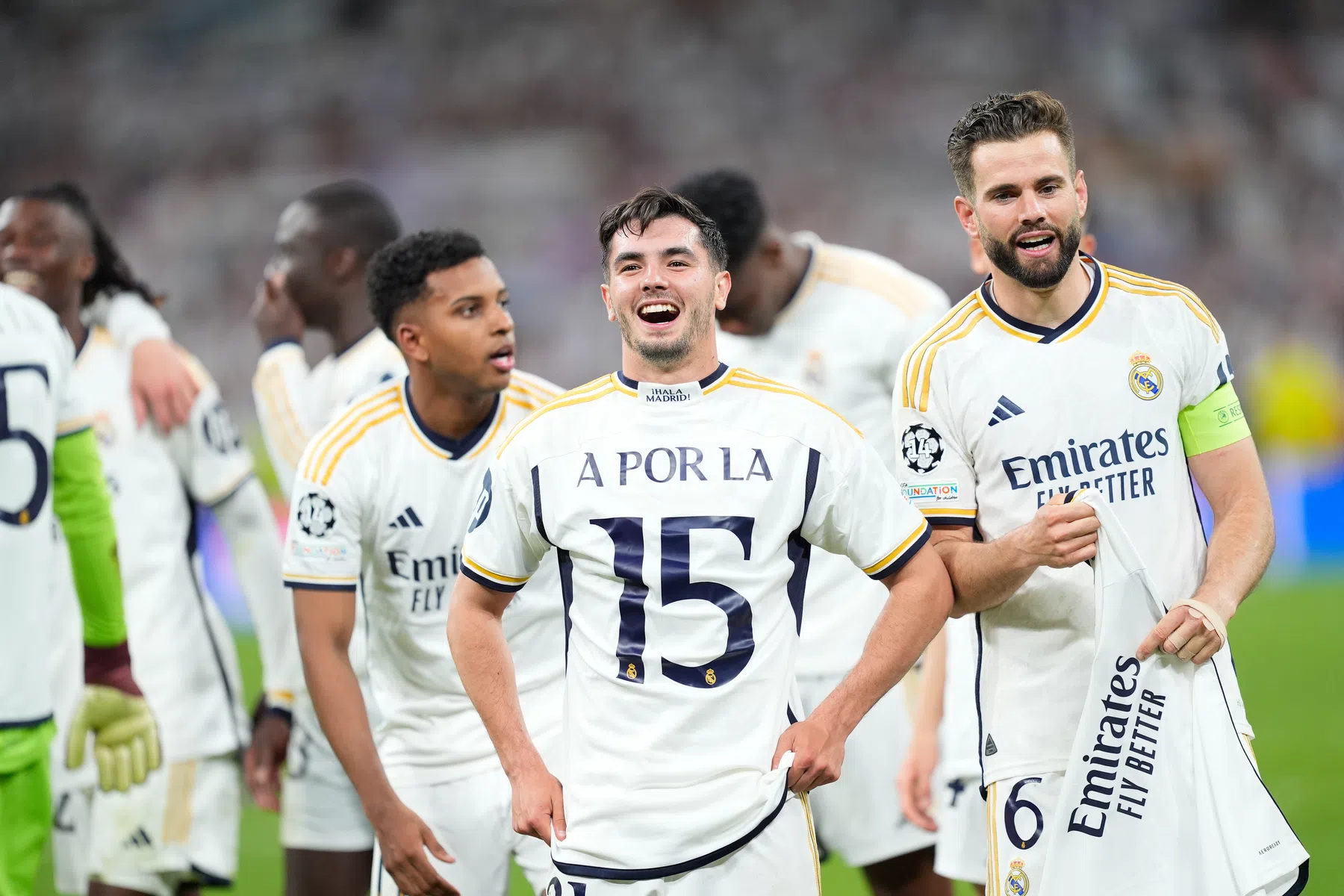 Wonder of gewoonte voor Real Madrid? In Spanje zijn ze het niet eens