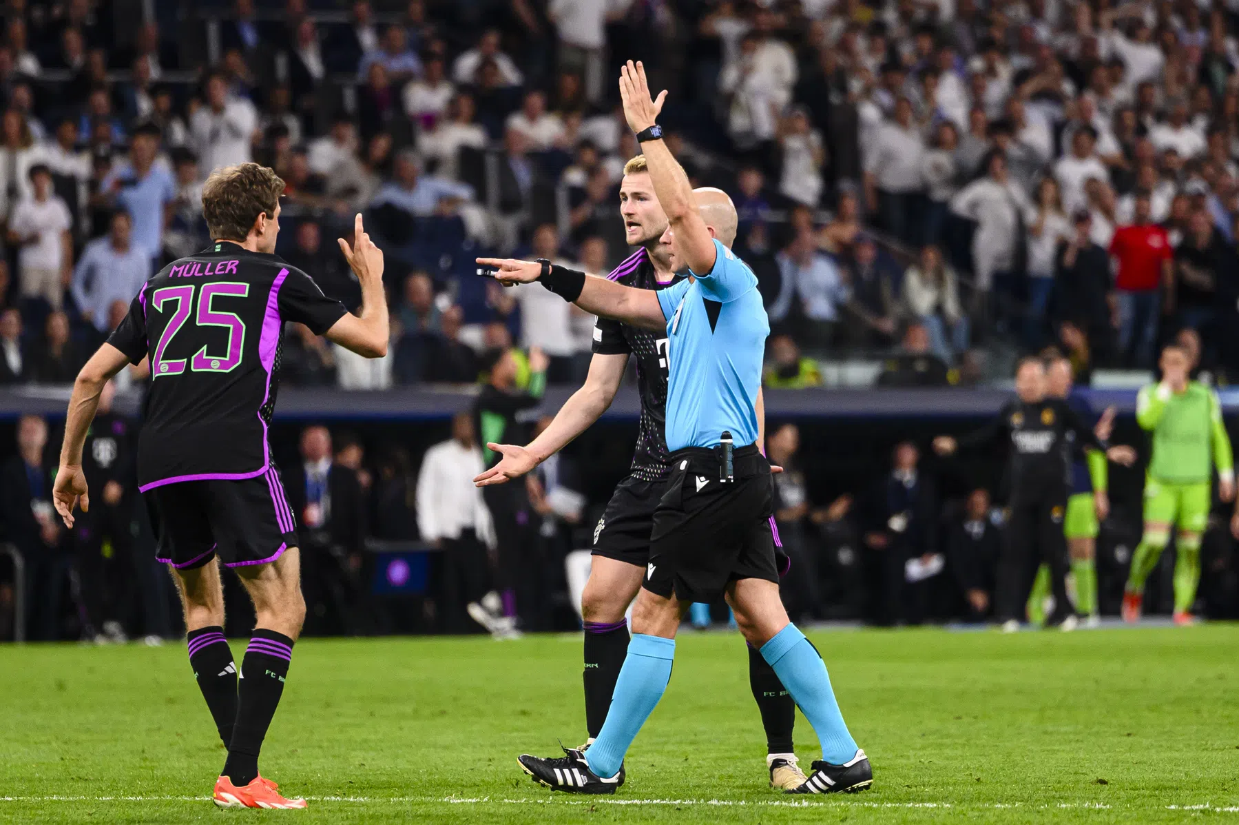 Twee fouten bij 'rampzalige beslissing' in minuut 103 op drempel CL-finale