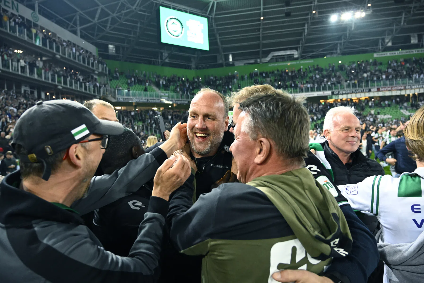 FC Groningen maakt drama Roda JC compleet en keert terug in Eredivisie