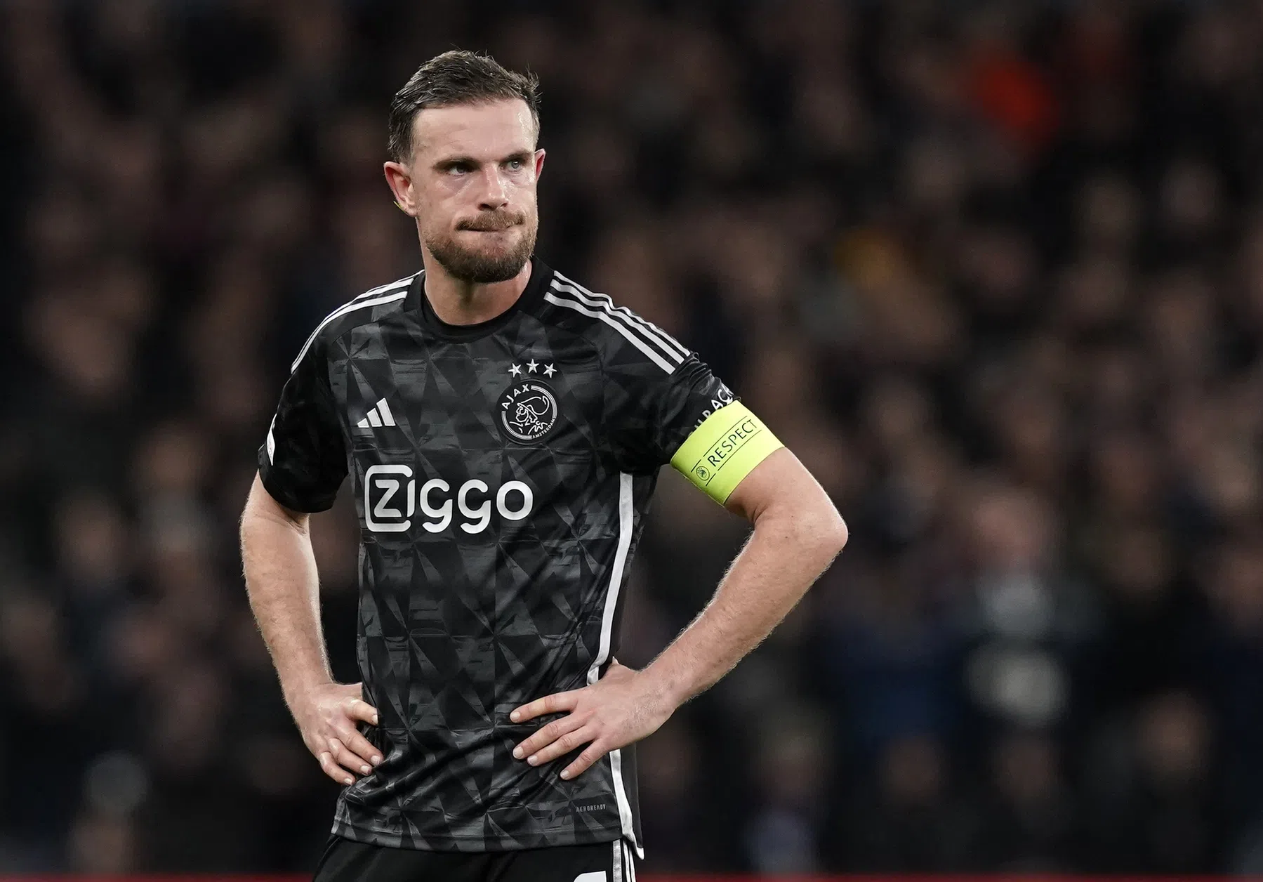 Waarom Jordan Henderson twijfelt over zijn toekomst bij Ajax