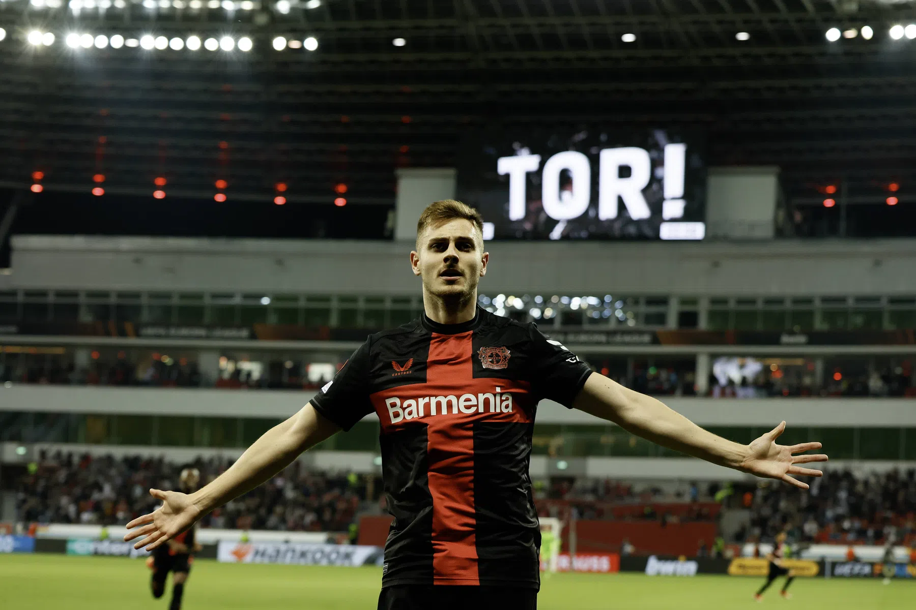 Matchwinner vertelt wat Leverkusen zo speciaal maakt: 'Heel simpel'