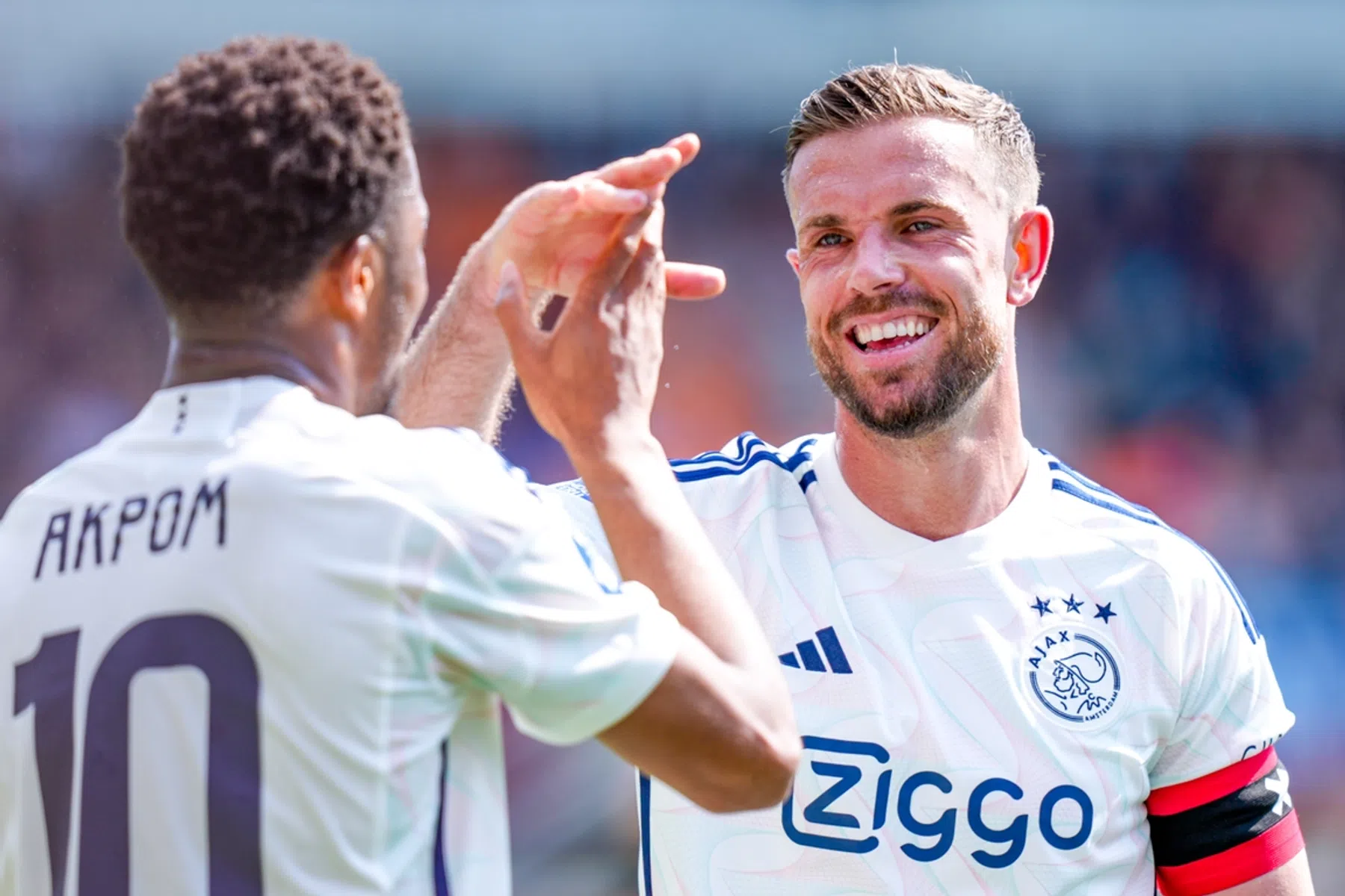 Onduidelijkheid over toekomst Henderson bij Ajax