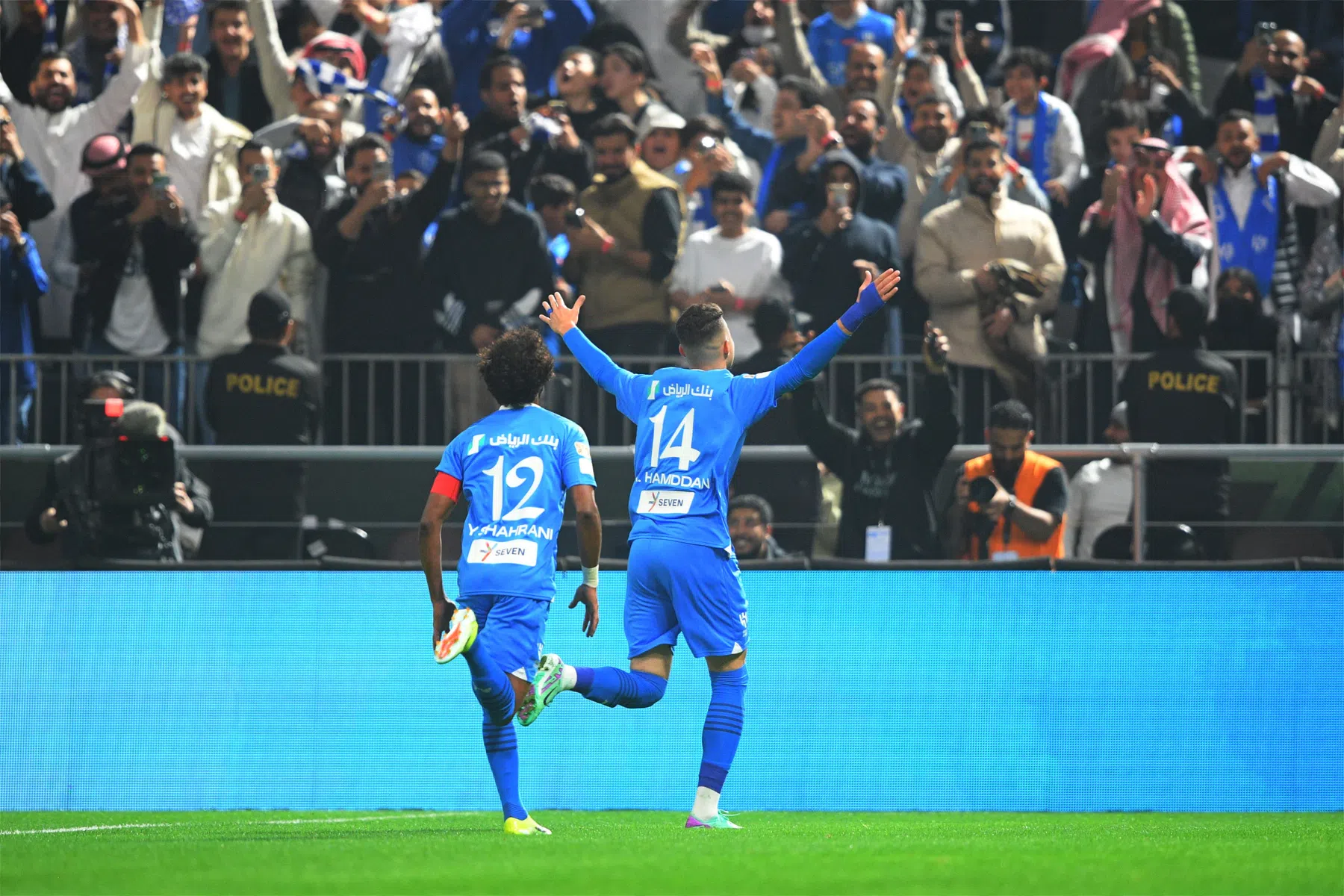 Al-Hilal sleept met grootse overmacht titel binnen en zit Ronaldo dwars