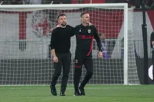 Thumbnail for article: Geen enkele vraag over Ajax bereikt de bubbel van Farioli